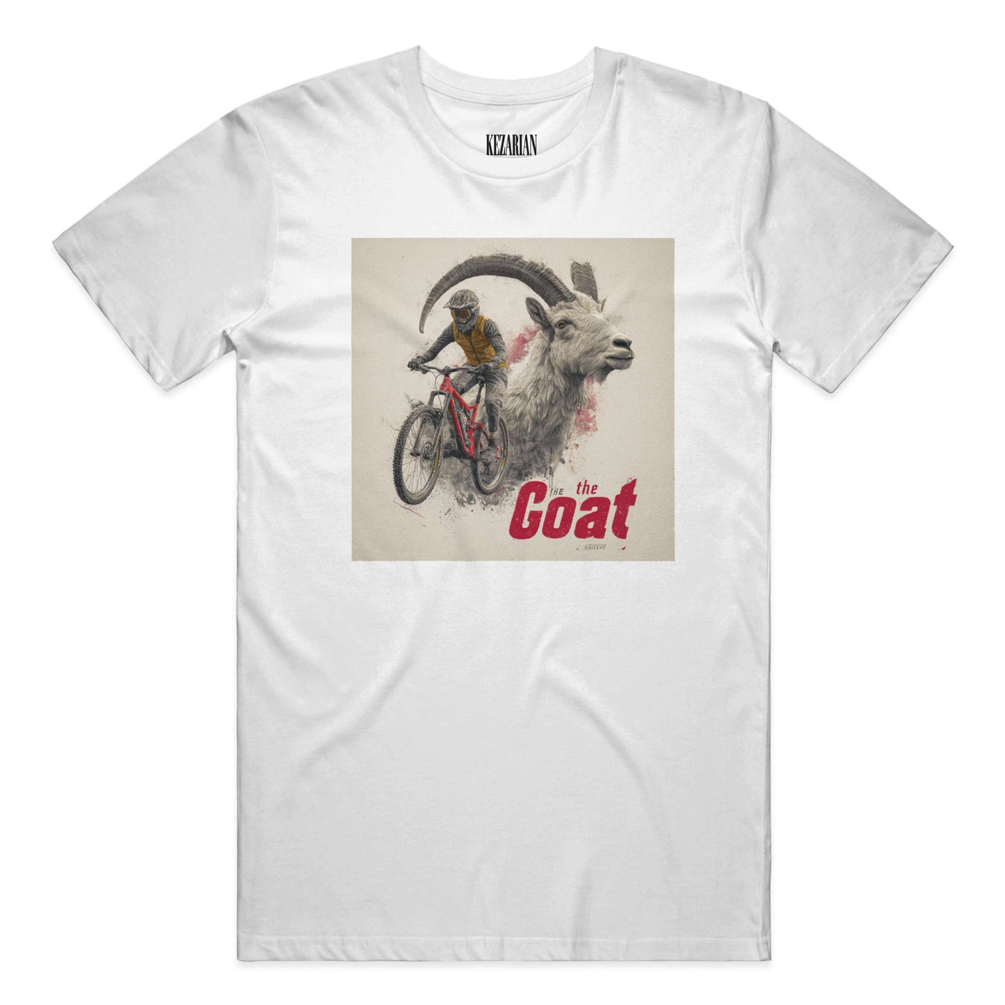 Armal KEZARIAN T-shirt - The Goat 1