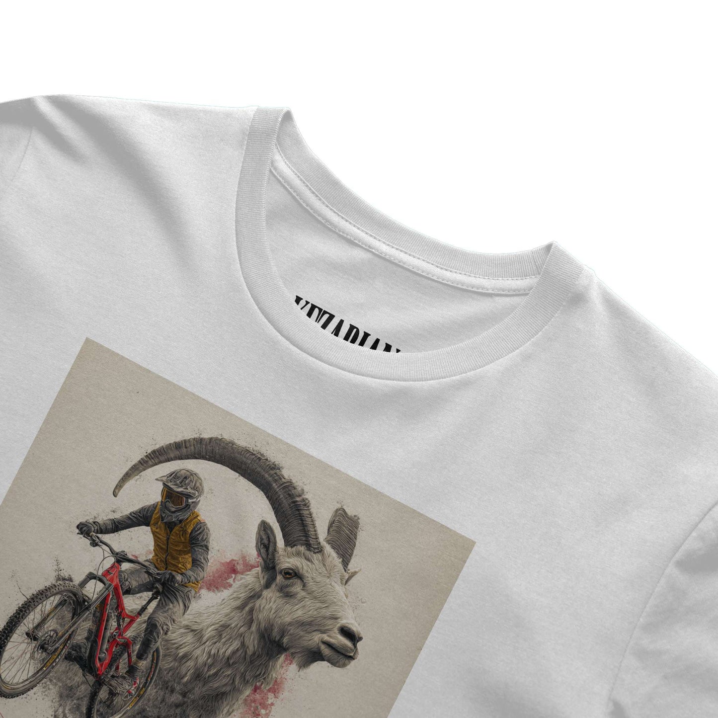 Armal KEZARIAN T-shirt - The Goat 1