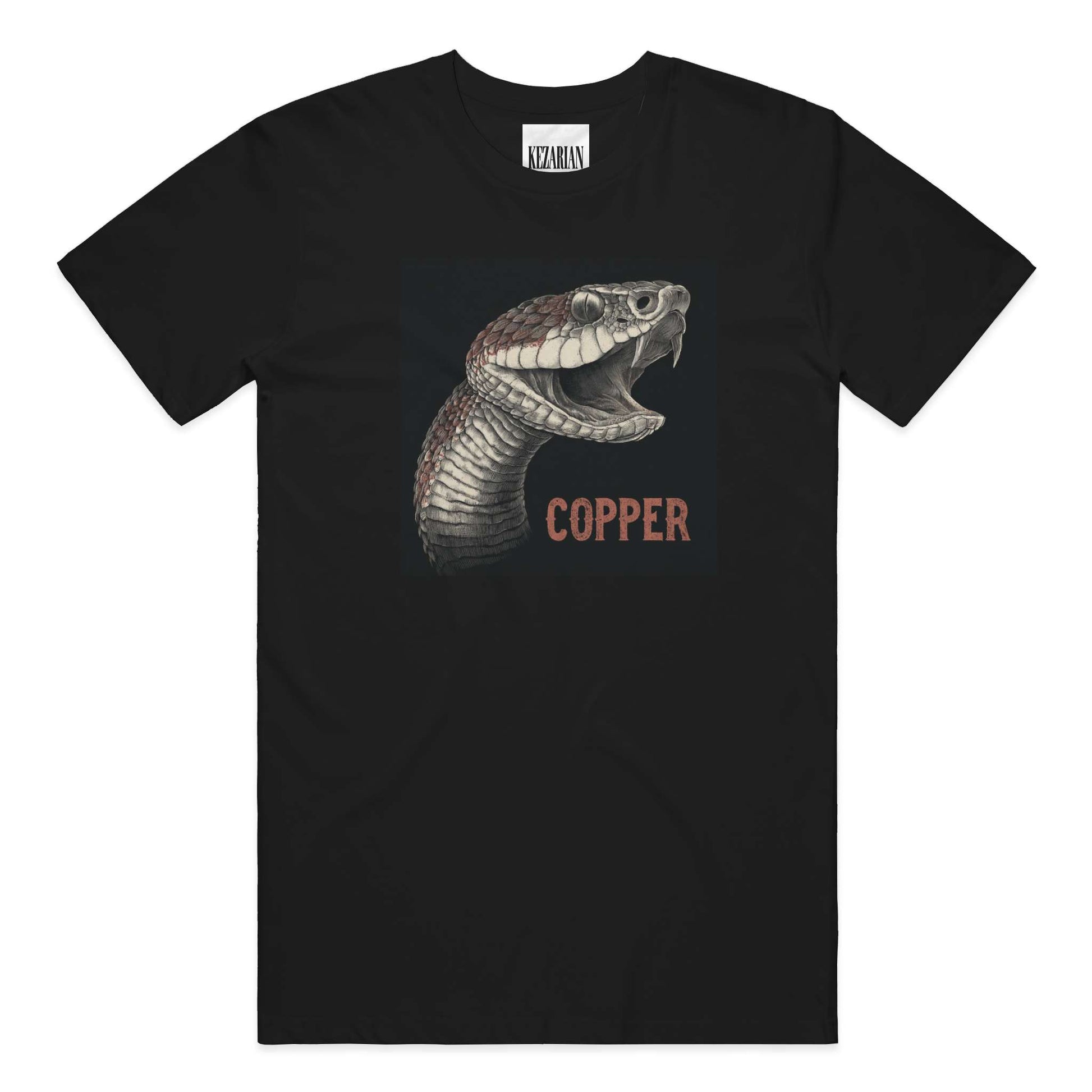 Armal KEZARIAN T-shirt - The Copper
