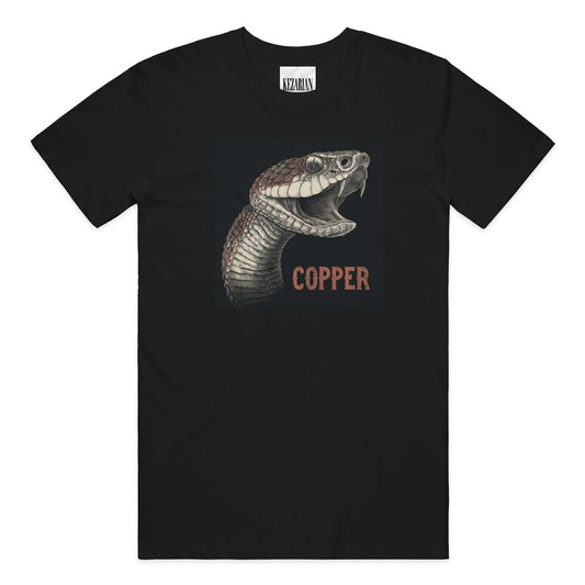 Armal KEZARIAN T-shirt - The Copper