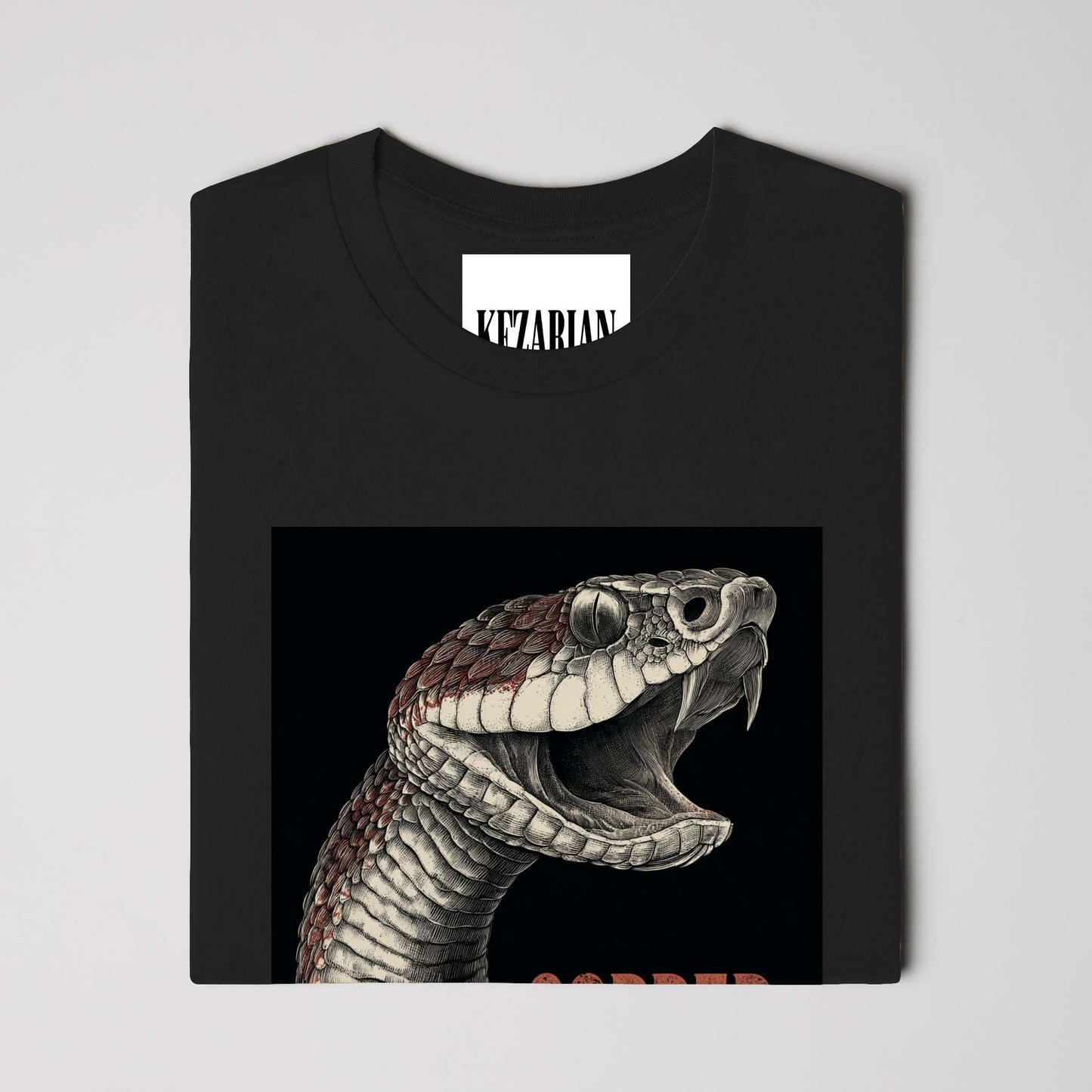 Armal KEZARIAN T-shirt - The Copper