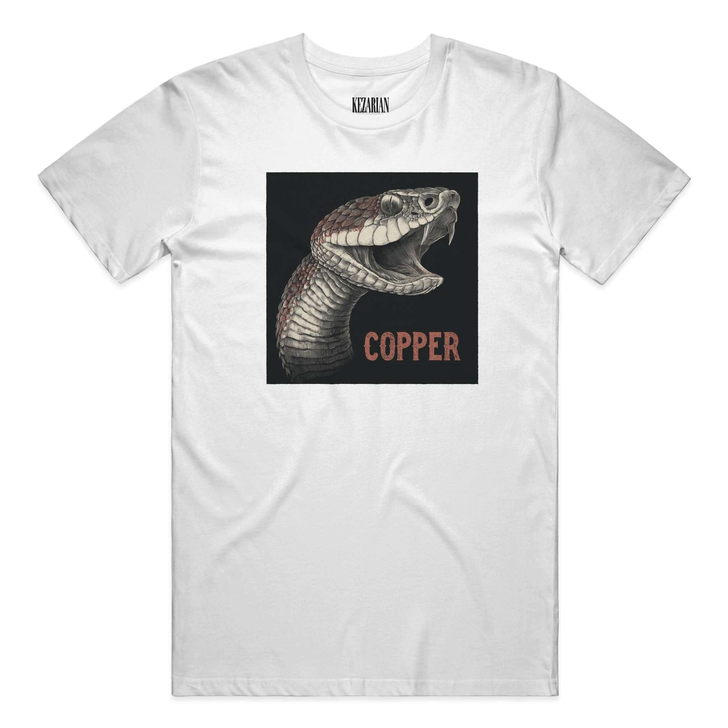 Armal KEZARIAN T-shirt - The Copper 2