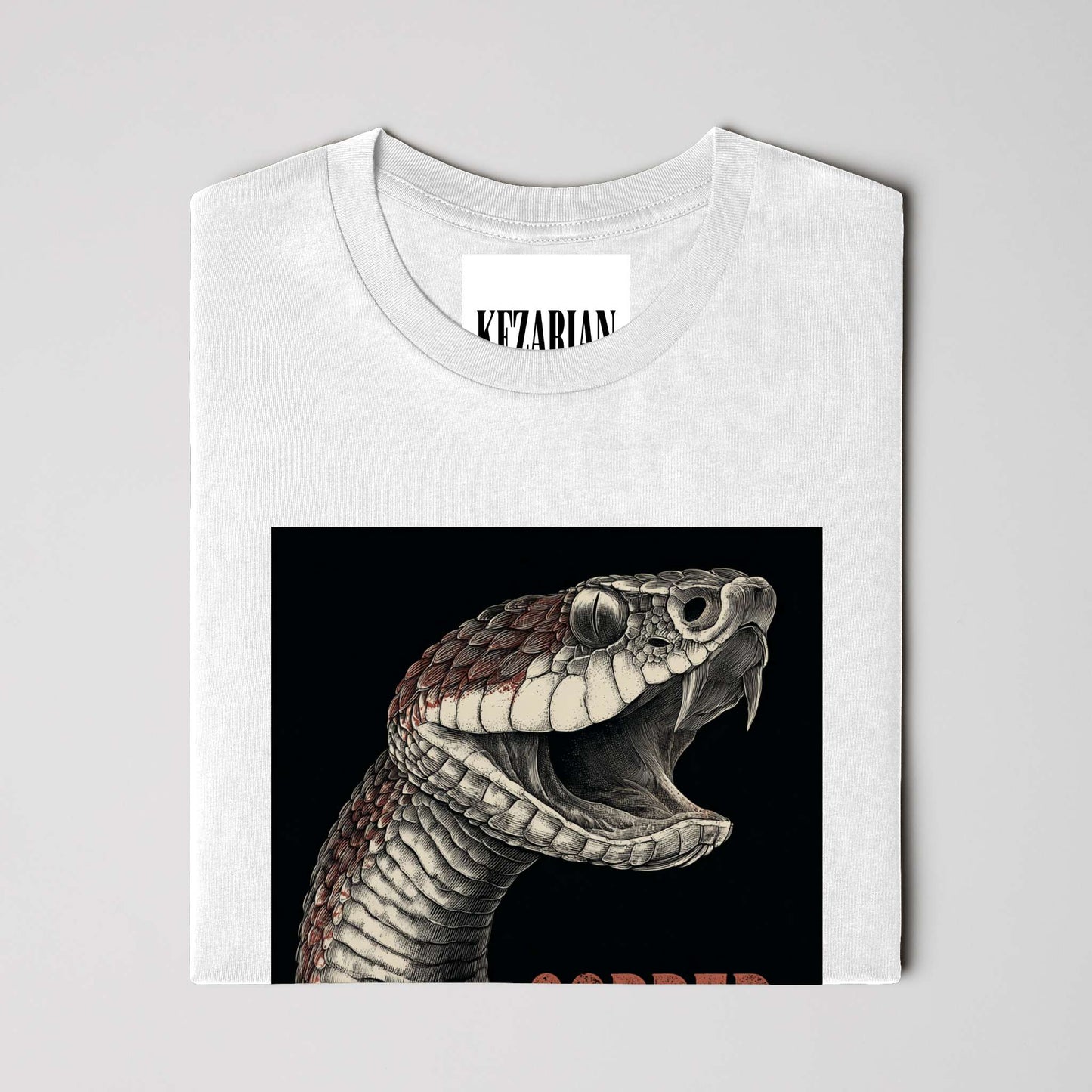 Armal KEZARIAN T-shirt - The Copper 2