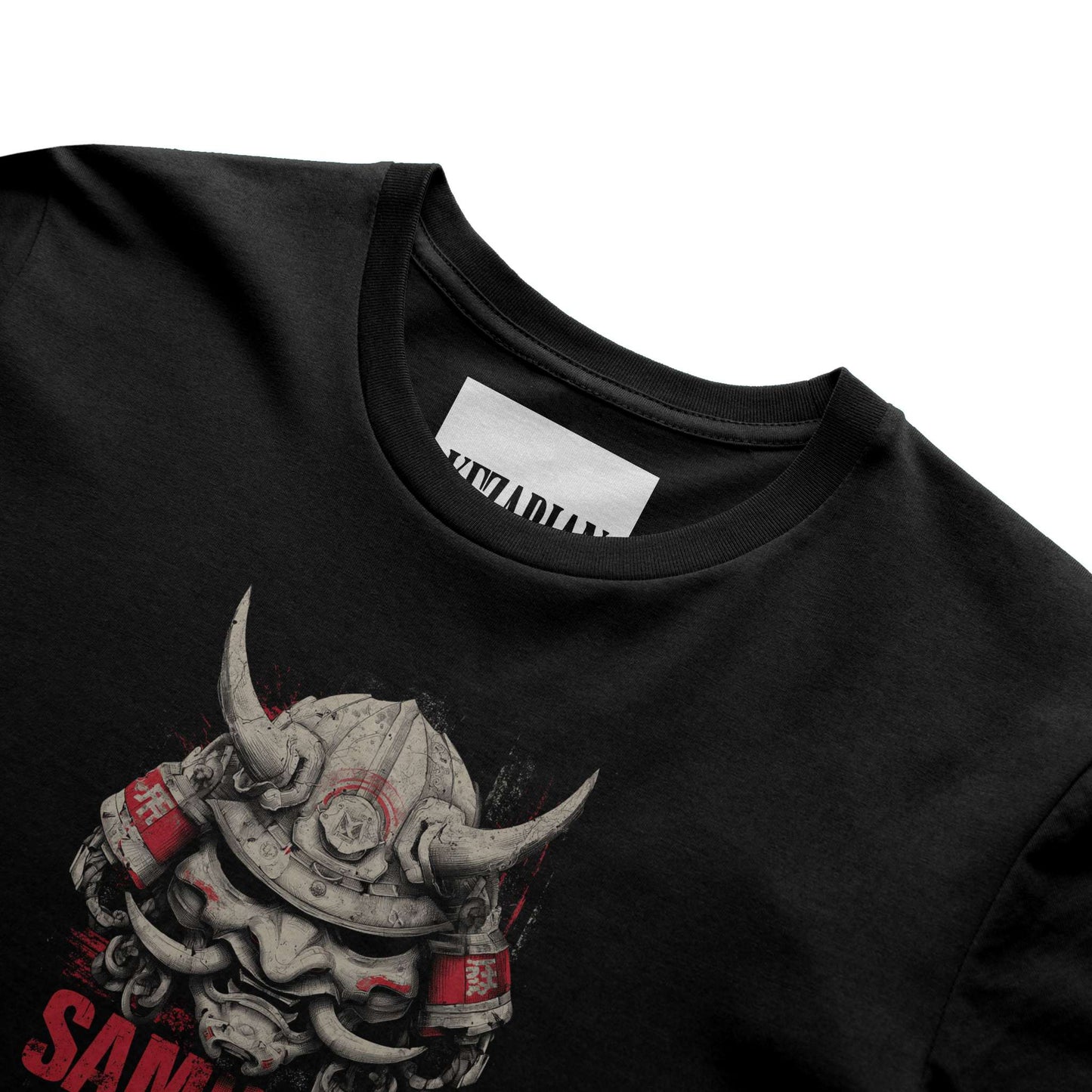 Armal KEZARIAN T-shirt - The Samurai 2
