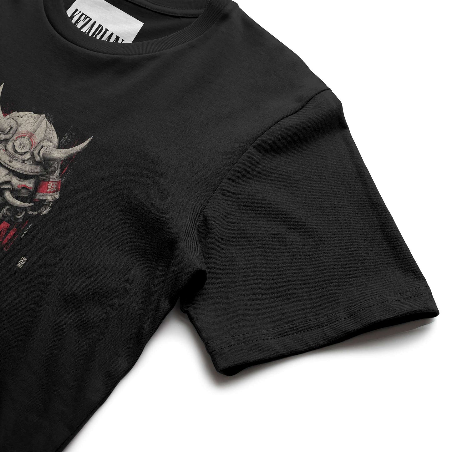 Armal KEZARIAN T-shirt - The Samurai 2