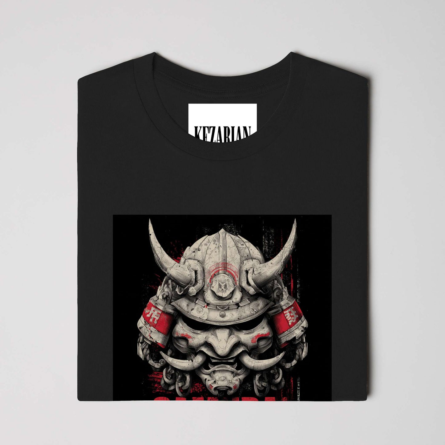 Armal KEZARIAN T-shirt - The Samurai 2