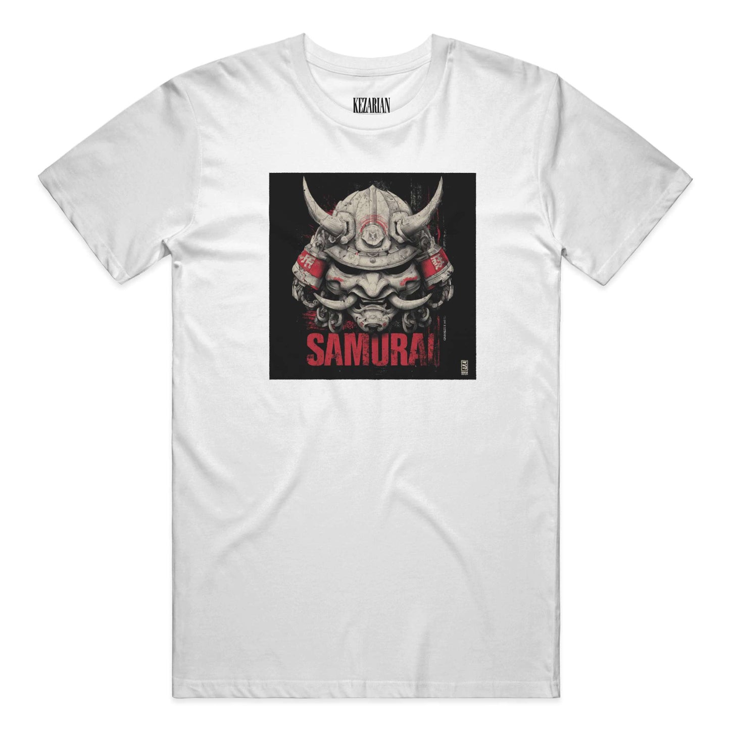 Armal KEZARIAN T-shirt - The Samurai 2