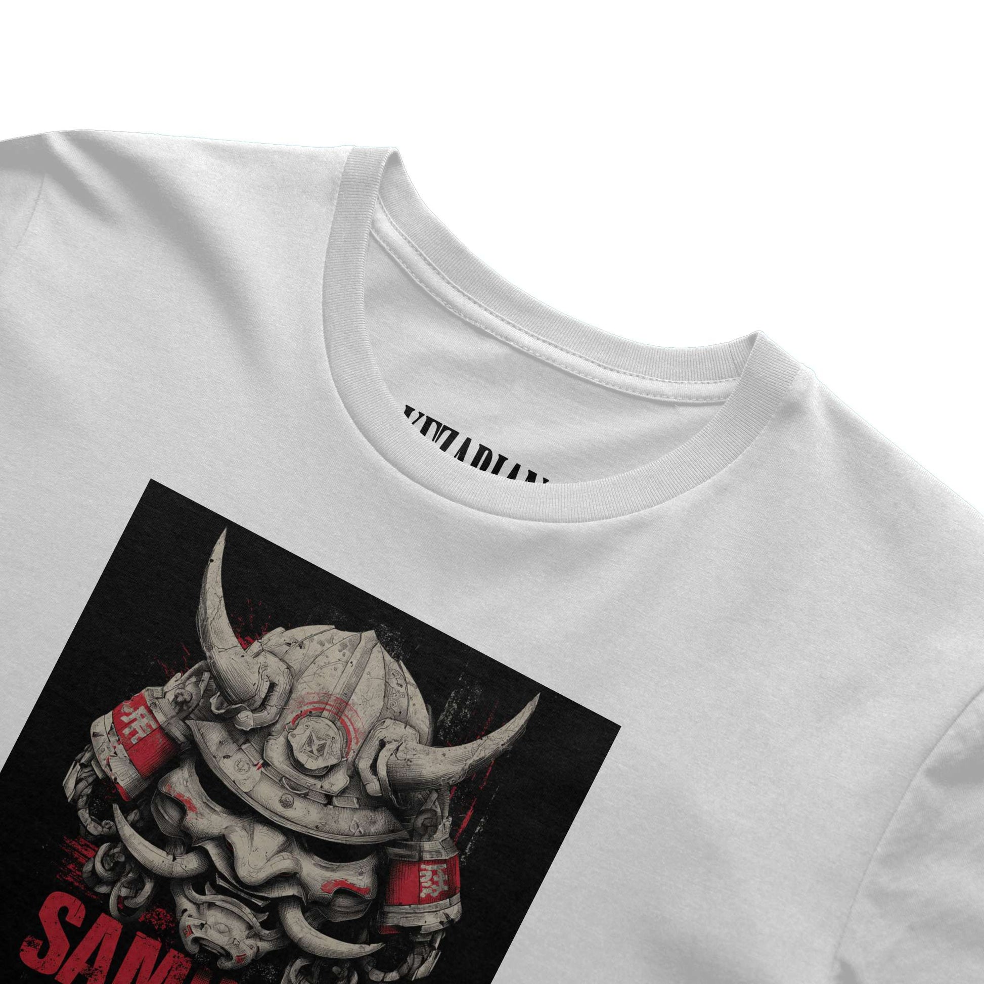 Armal KEZARIAN T-shirt - The Samurai 2