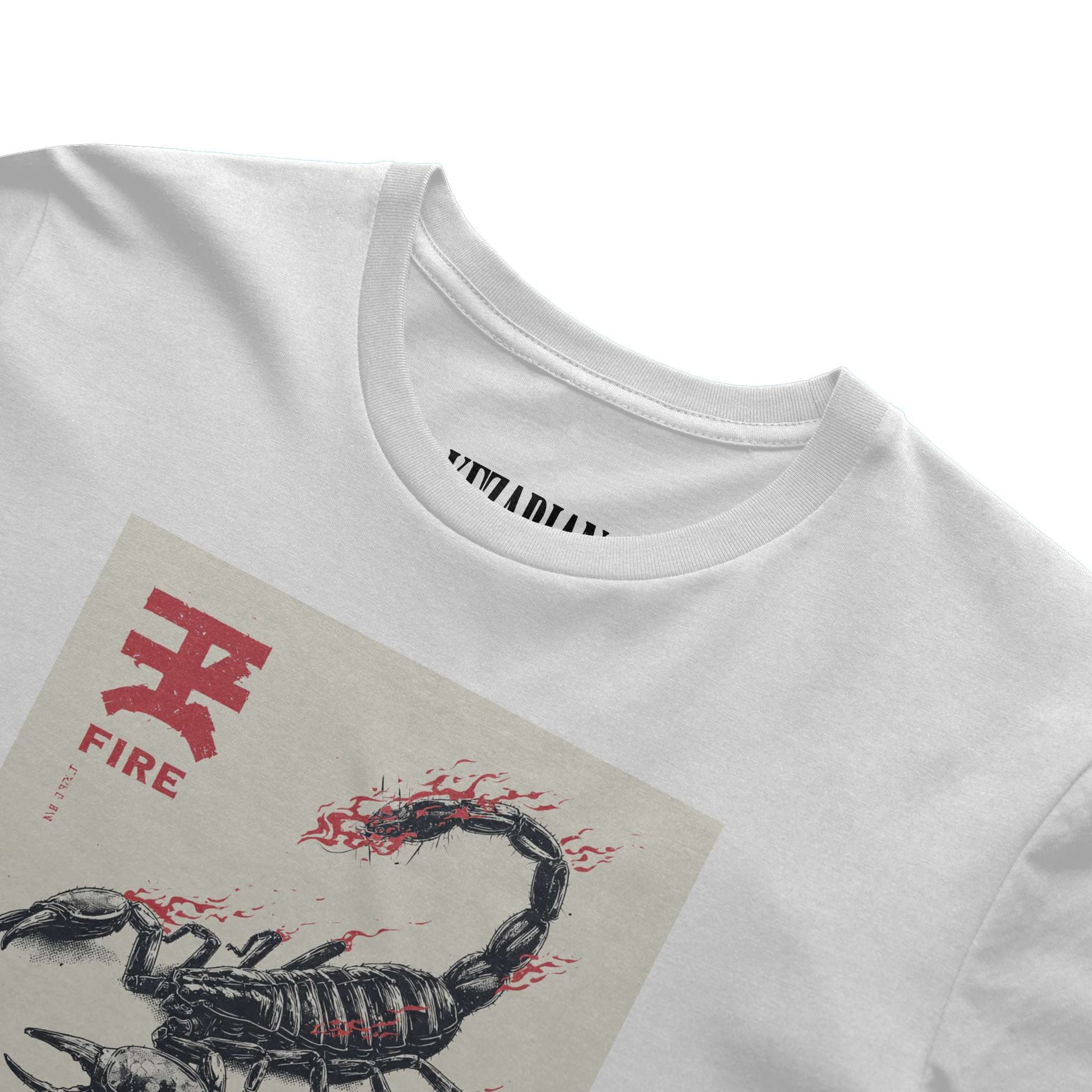 Armal KEZARIAN T-shirt - The Scorpion 1