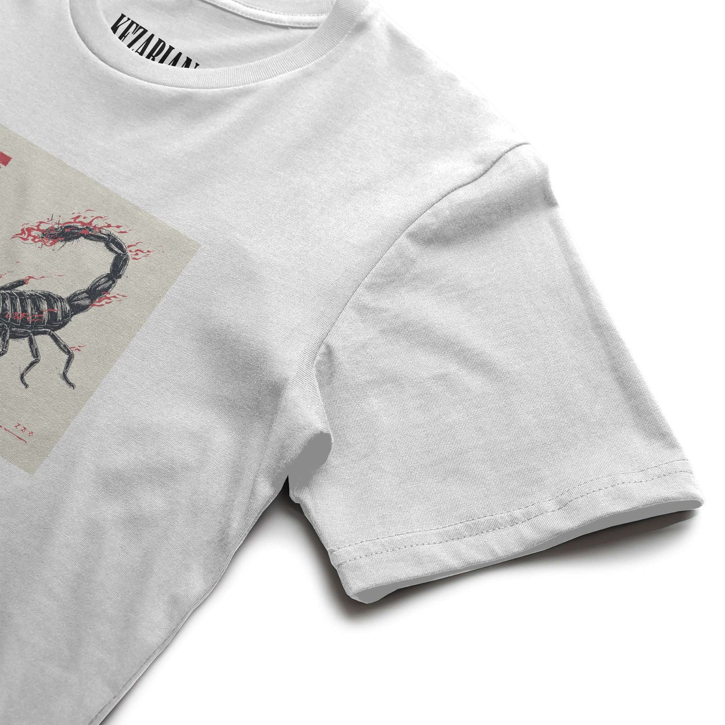 Armal KEZARIAN T-shirt - The Scorpion 1