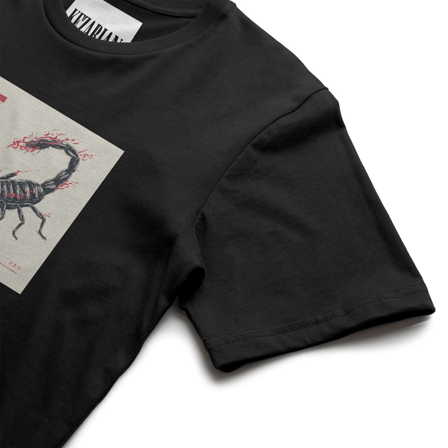Armal KEZARIAN T-shirt - The Scorpion 1