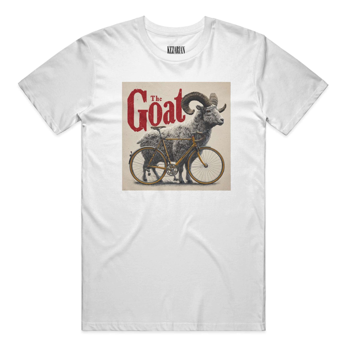 Armal KEZARIAN T-shirt - The Goat 2