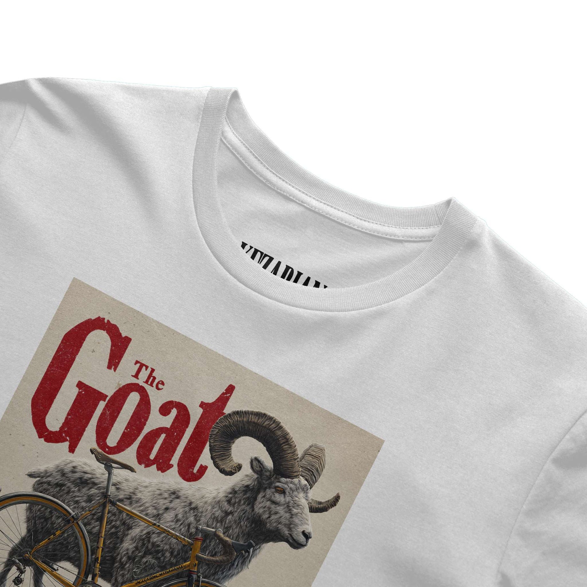 Armal KEZARIAN T-shirt - The Goat 2