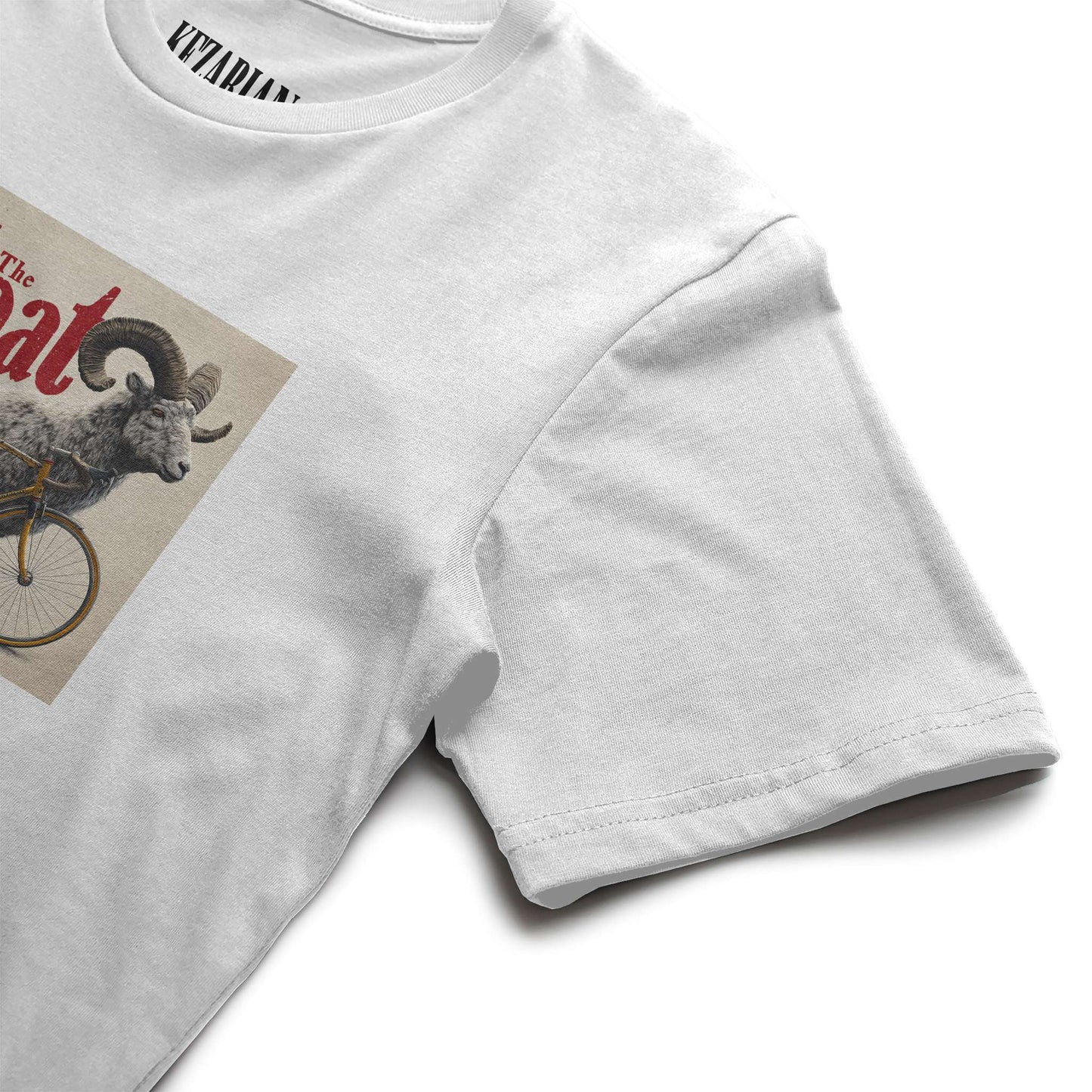 Armal KEZARIAN T-shirt - The Goat 2