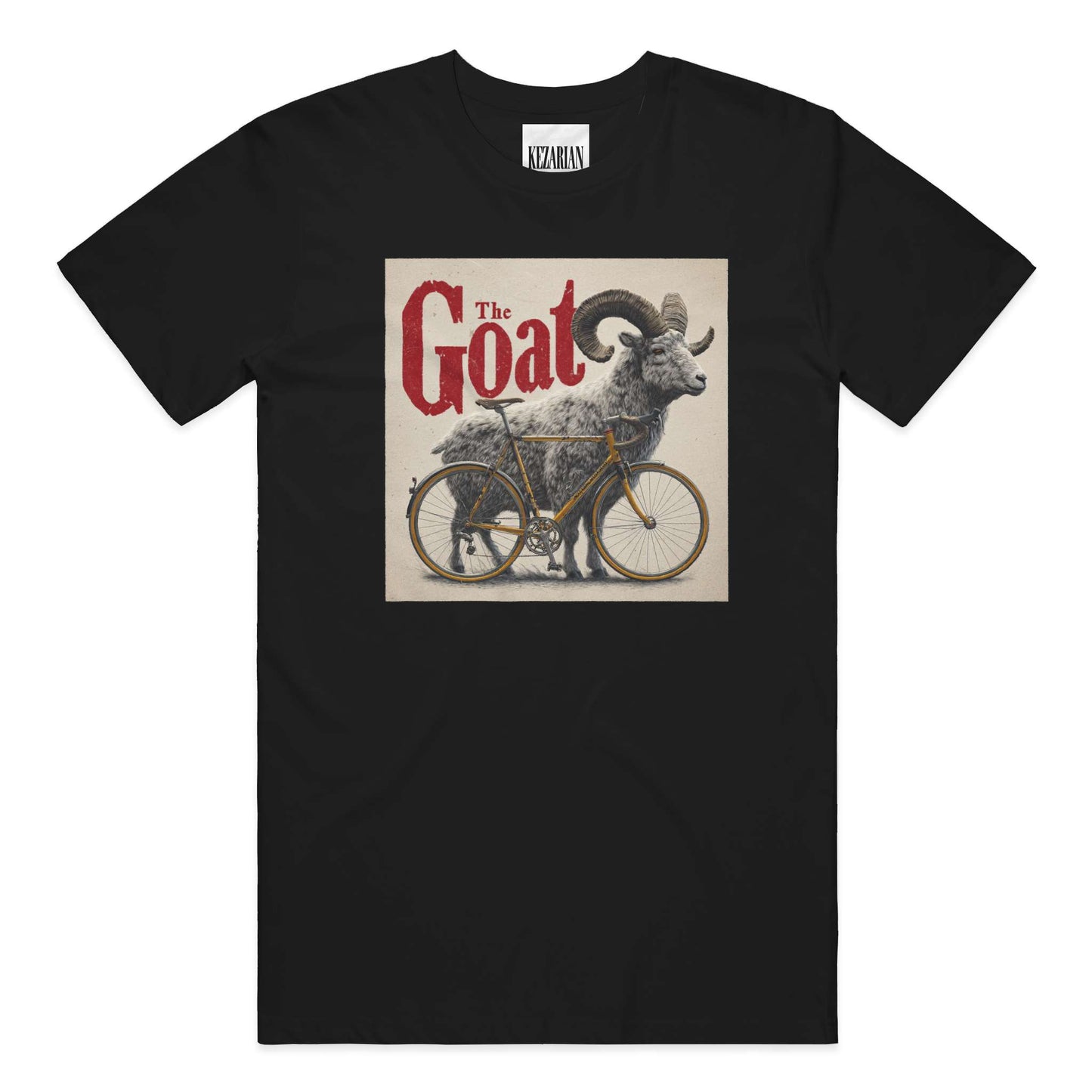 Armal KEZARIAN T-shirt - The Goat 2