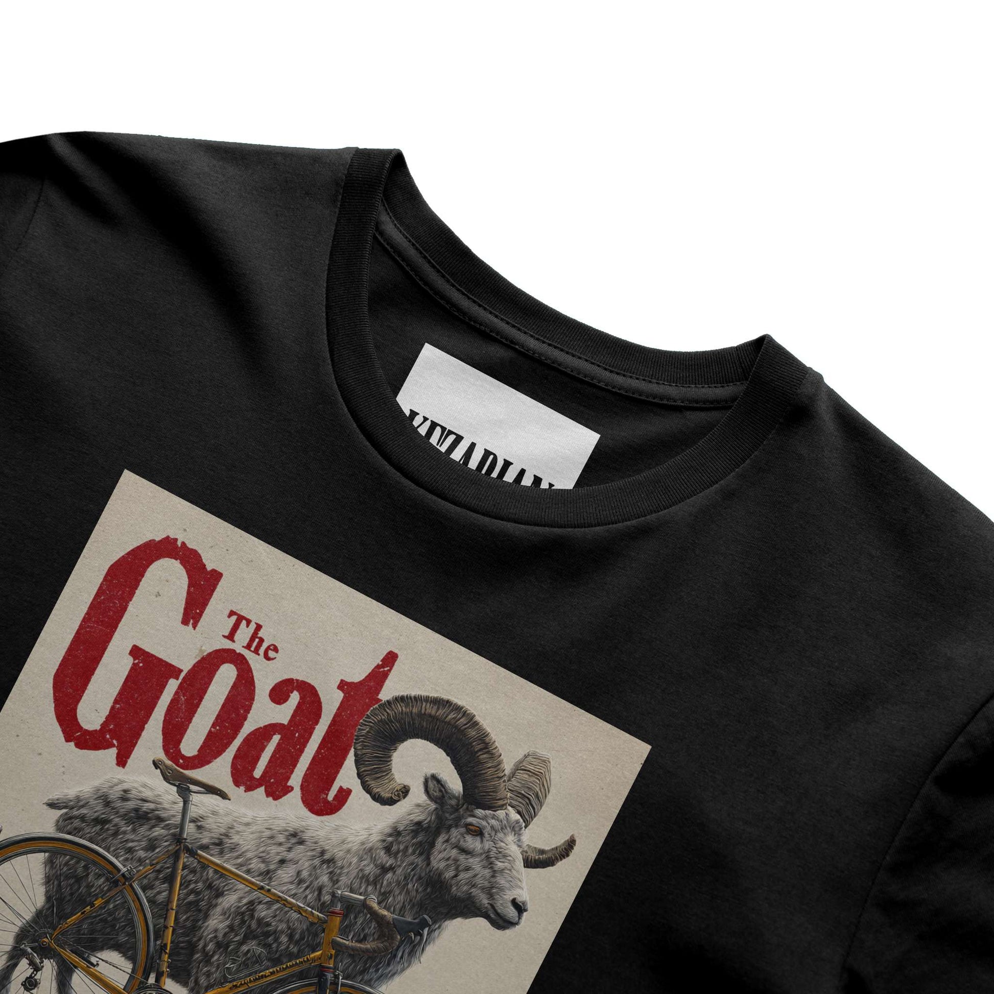 Armal KEZARIAN T-shirt - The Goat 2