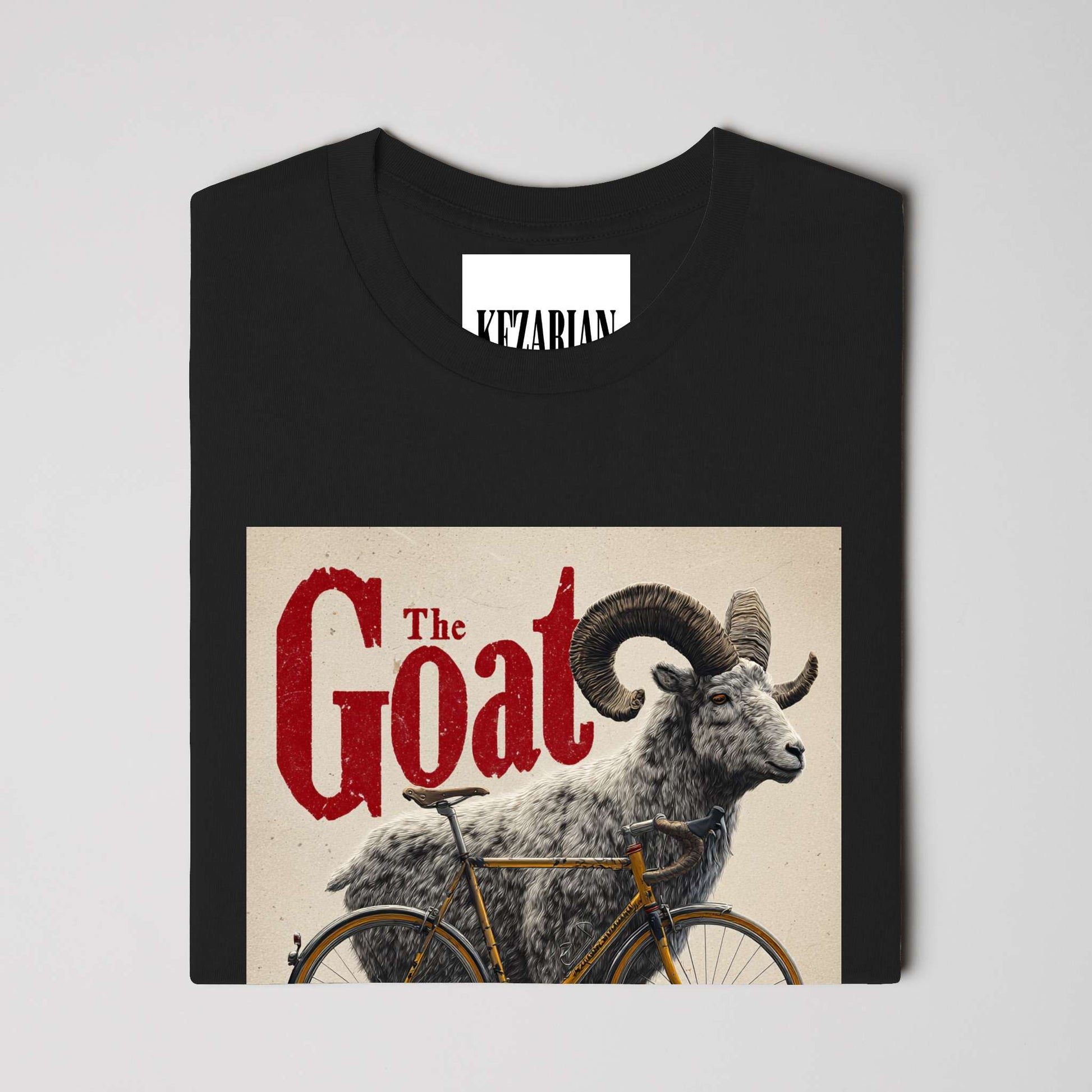 Armal KEZARIAN T-shirt - The Goat 2