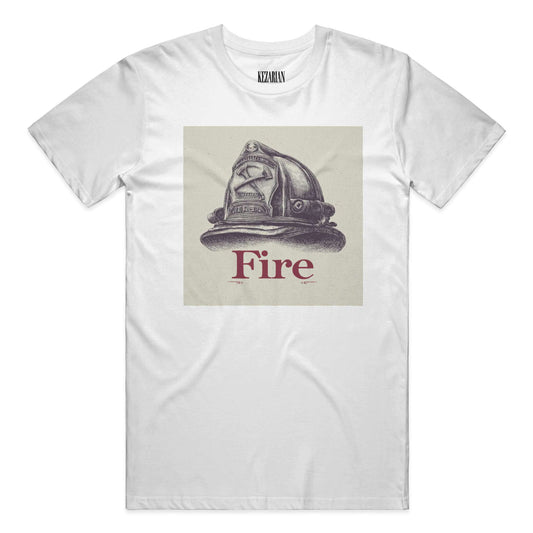 Armal KEZARIAN T-shirt - The Fire 1