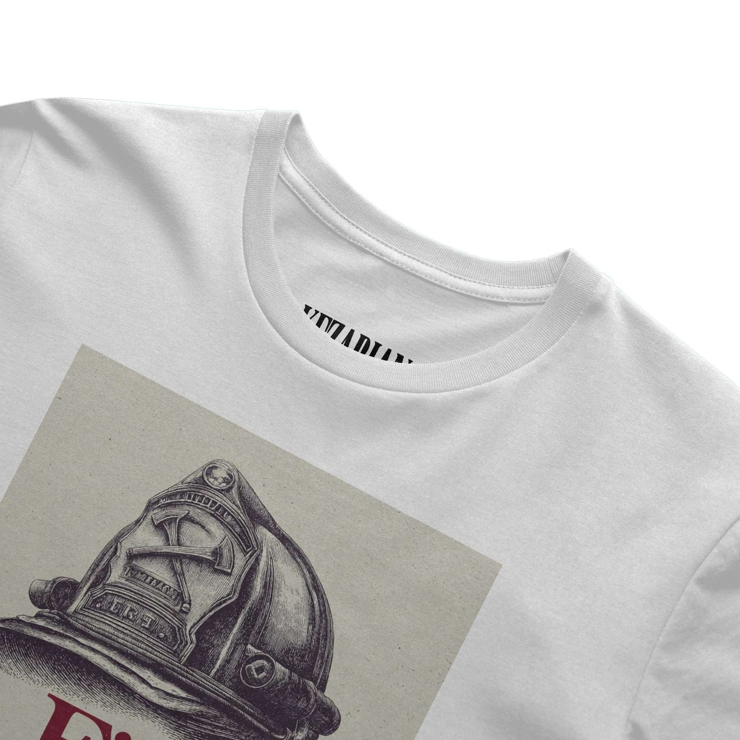 Armal KEZARIAN T-shirt - The Fire 1