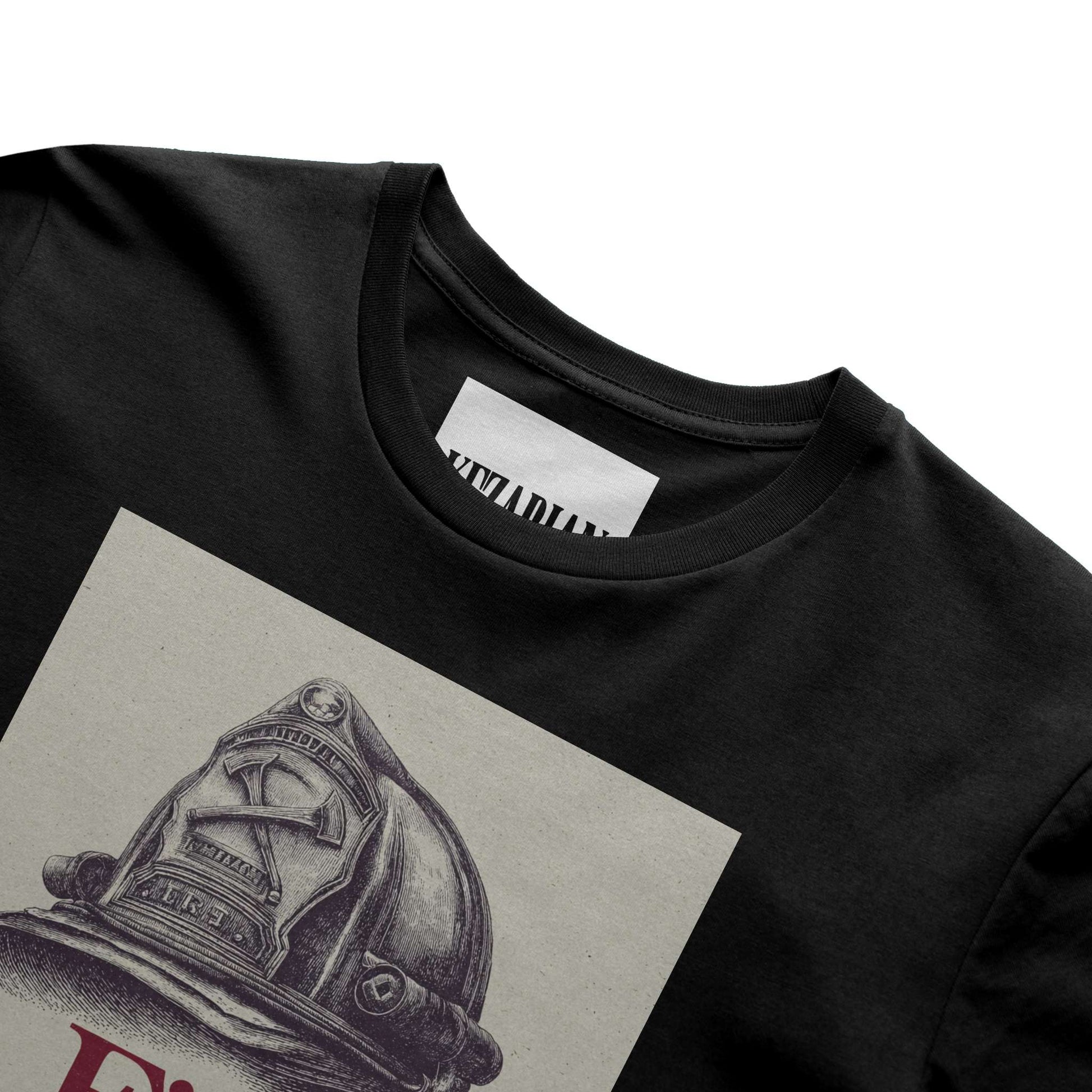 Armal KEZARIAN T-shirt - The Fire 1