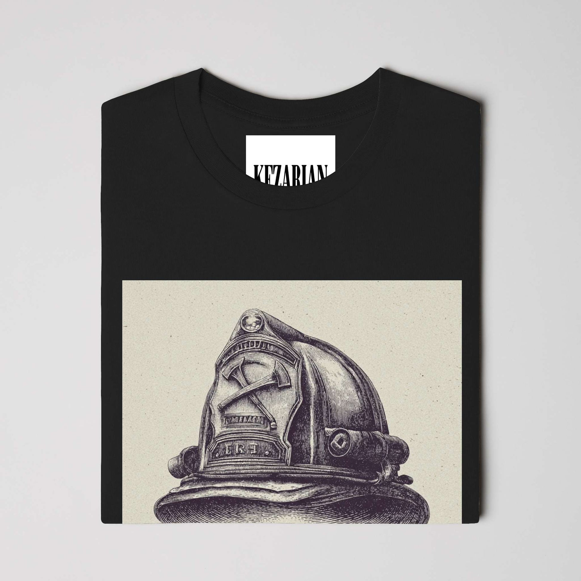 Armal KEZARIAN T-shirt - The Fire 1