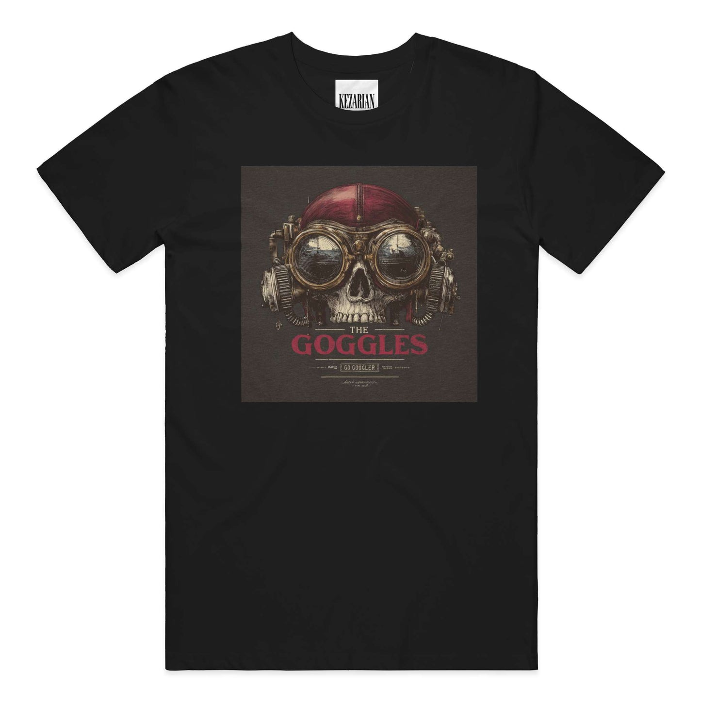 Armal KEZARIAN T-shirt - The Goggles 1