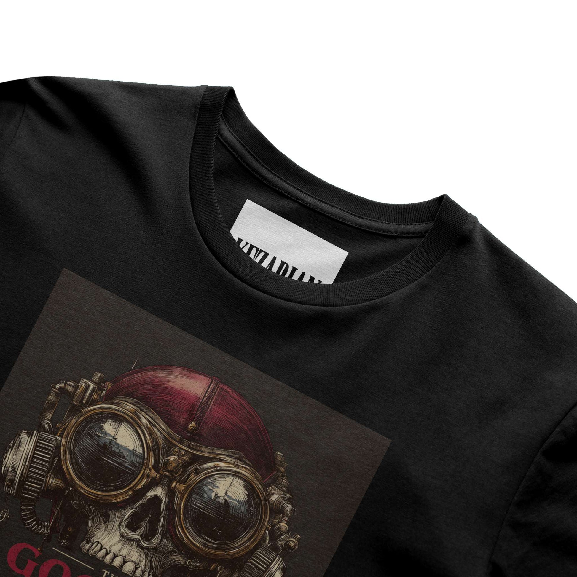 Armal KEZARIAN T-shirt - The Goggles 1