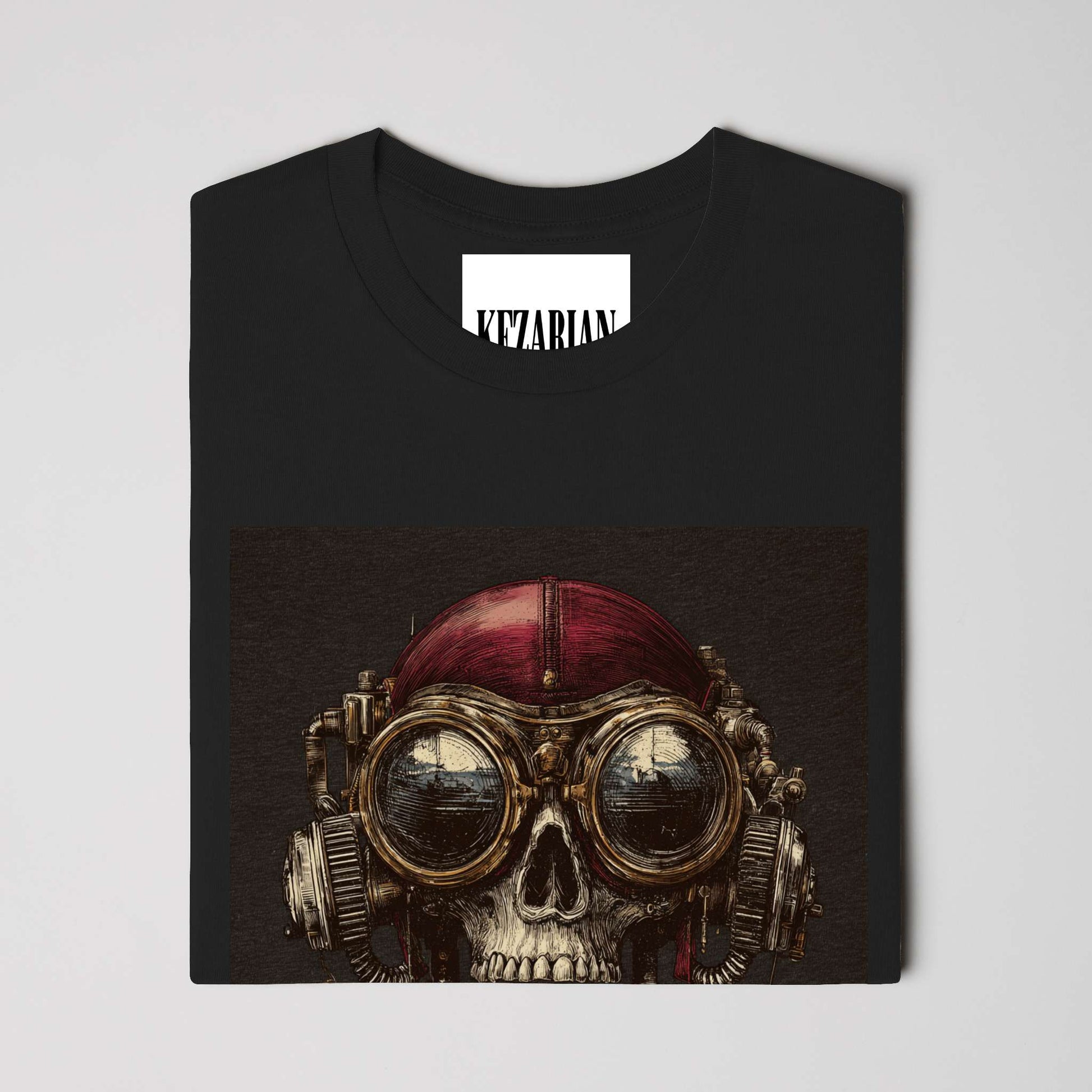 Armal KEZARIAN T-shirt - The Goggles 1