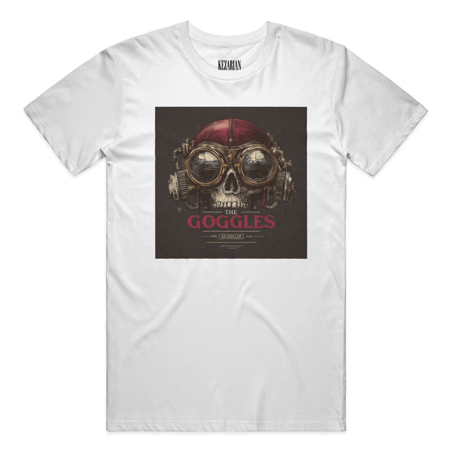 Armal KEZARIAN T-shirt - The Goggles 1