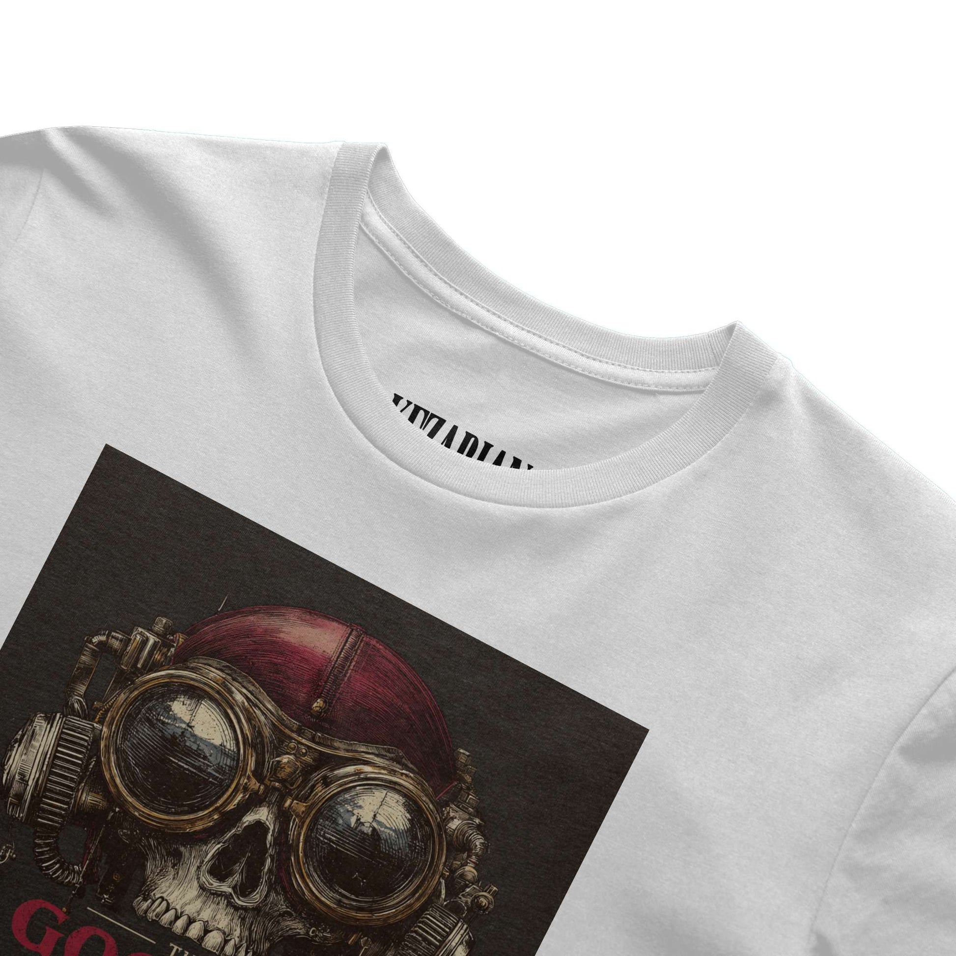 Armal KEZARIAN T-shirt - The Goggles 1