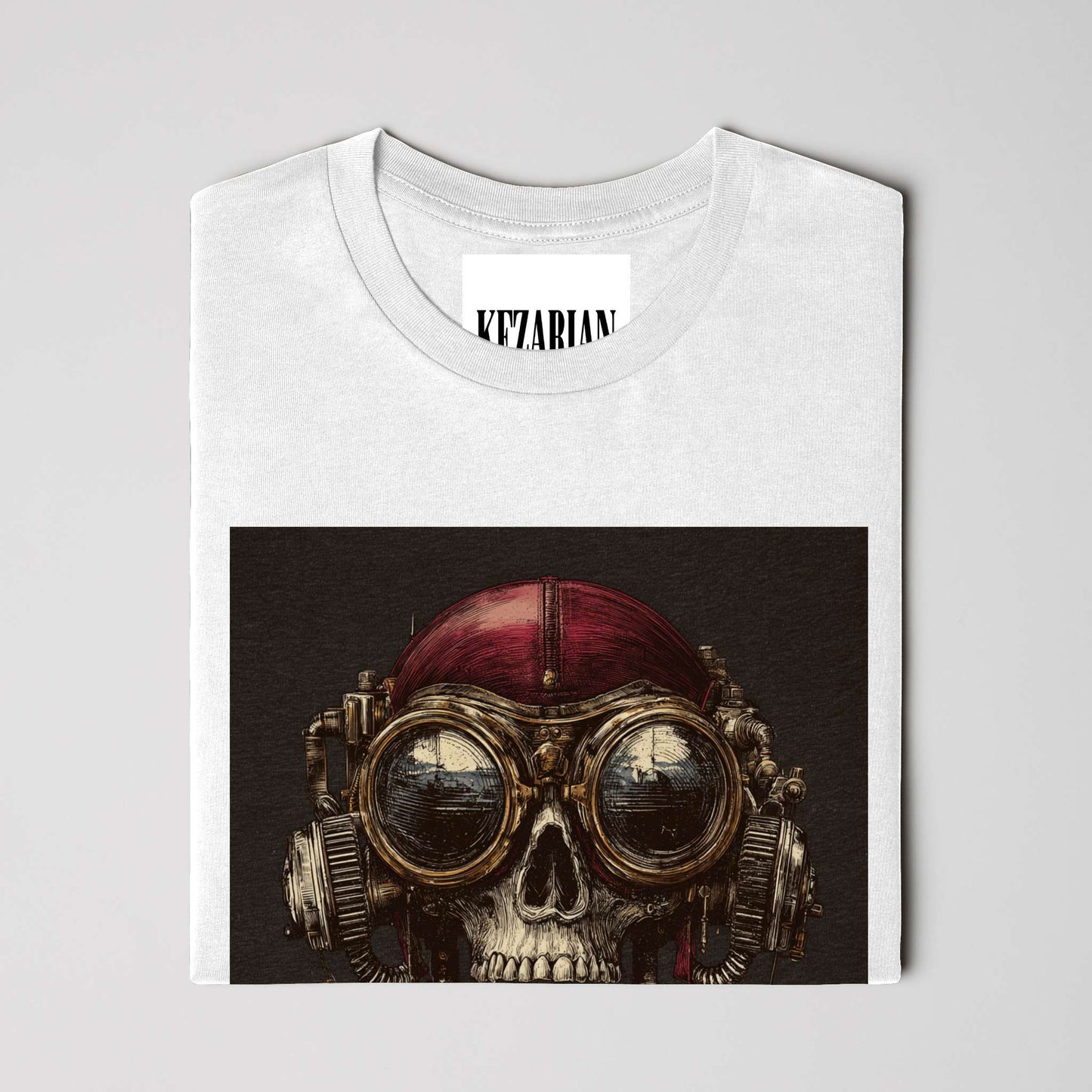 Armal KEZARIAN T-shirt - The Goggles 1