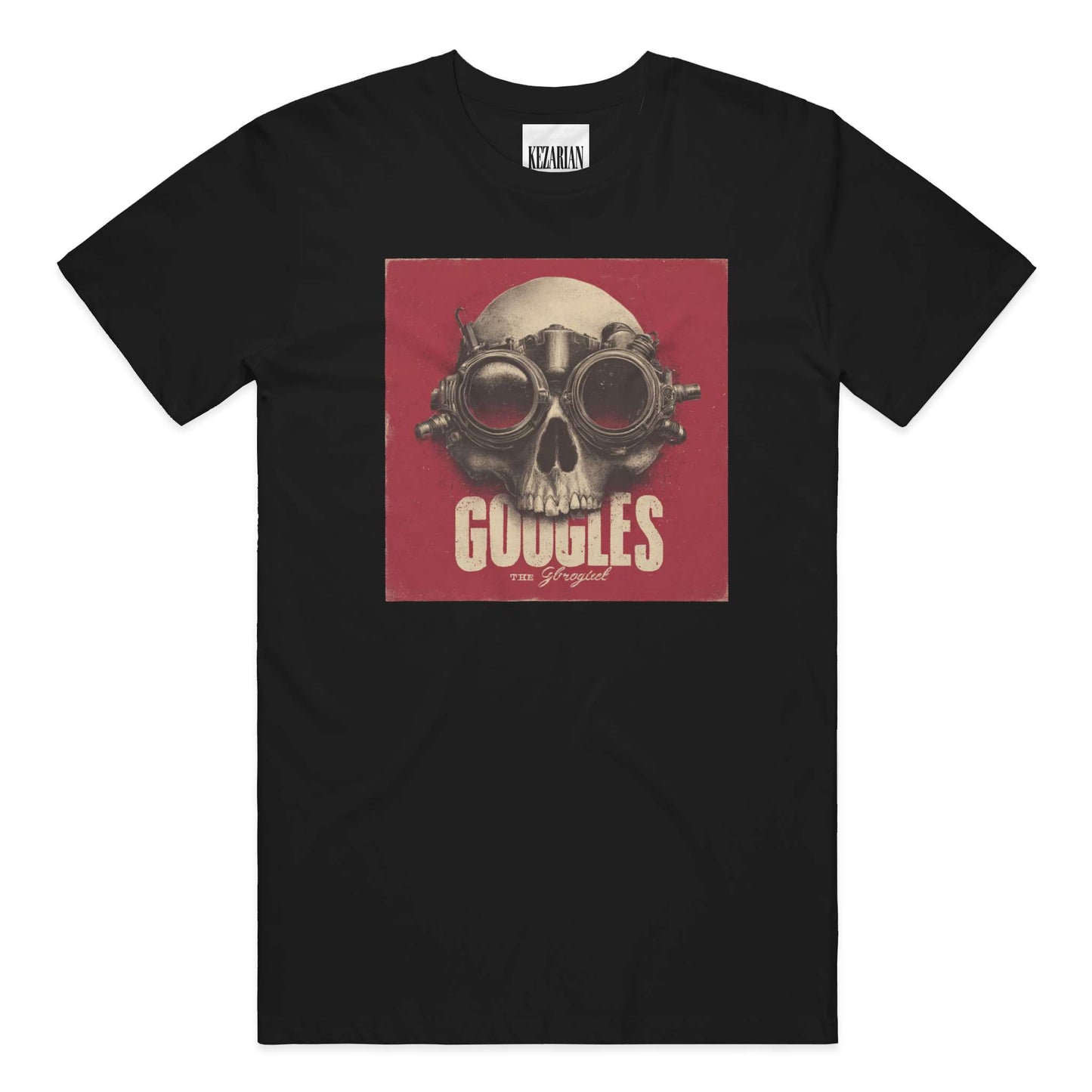 Armal KEZARIAN T-shirt - The Goggles 2