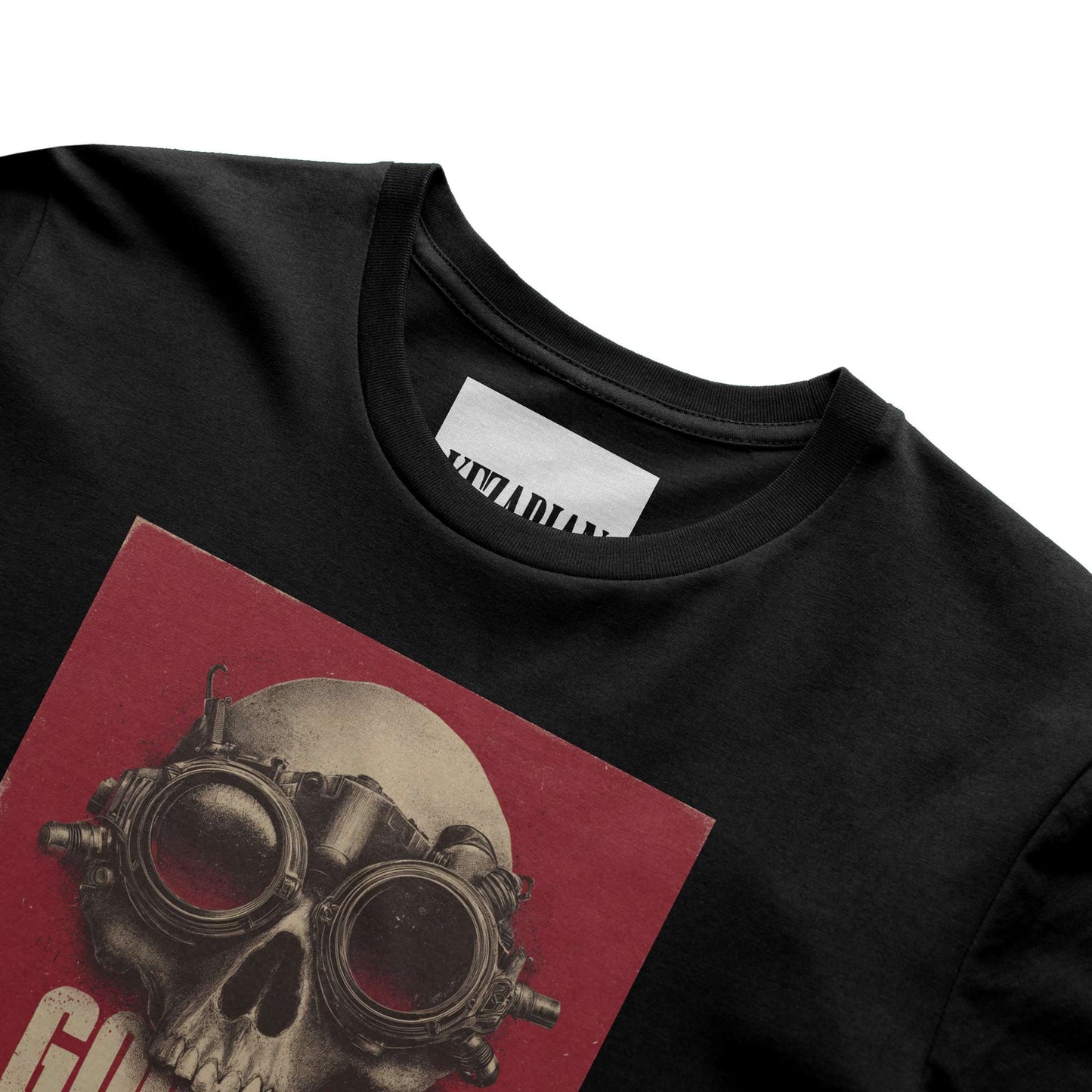 Armal KEZARIAN T-shirt - The Goggles 2