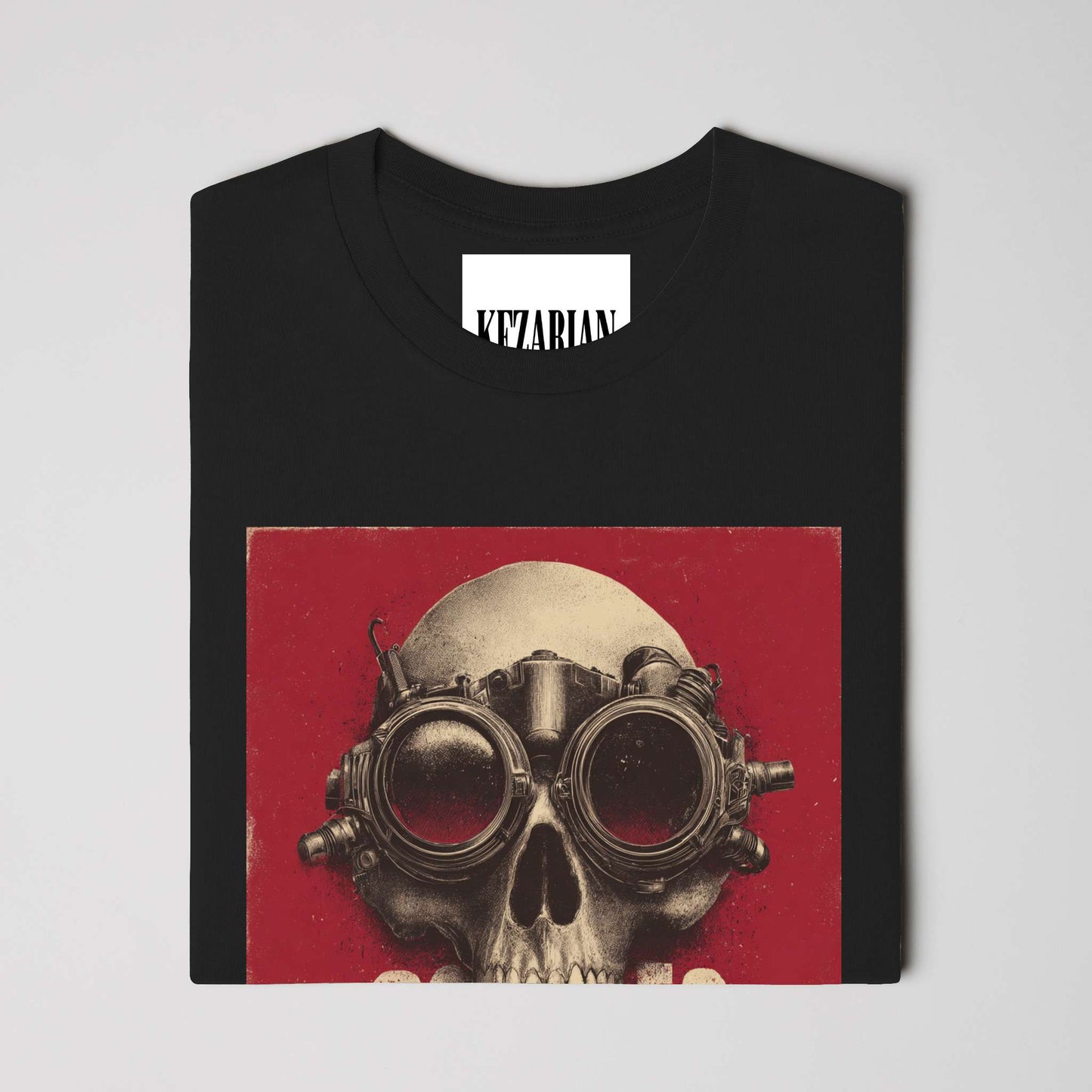 Armal KEZARIAN T-shirt - The Goggles 2