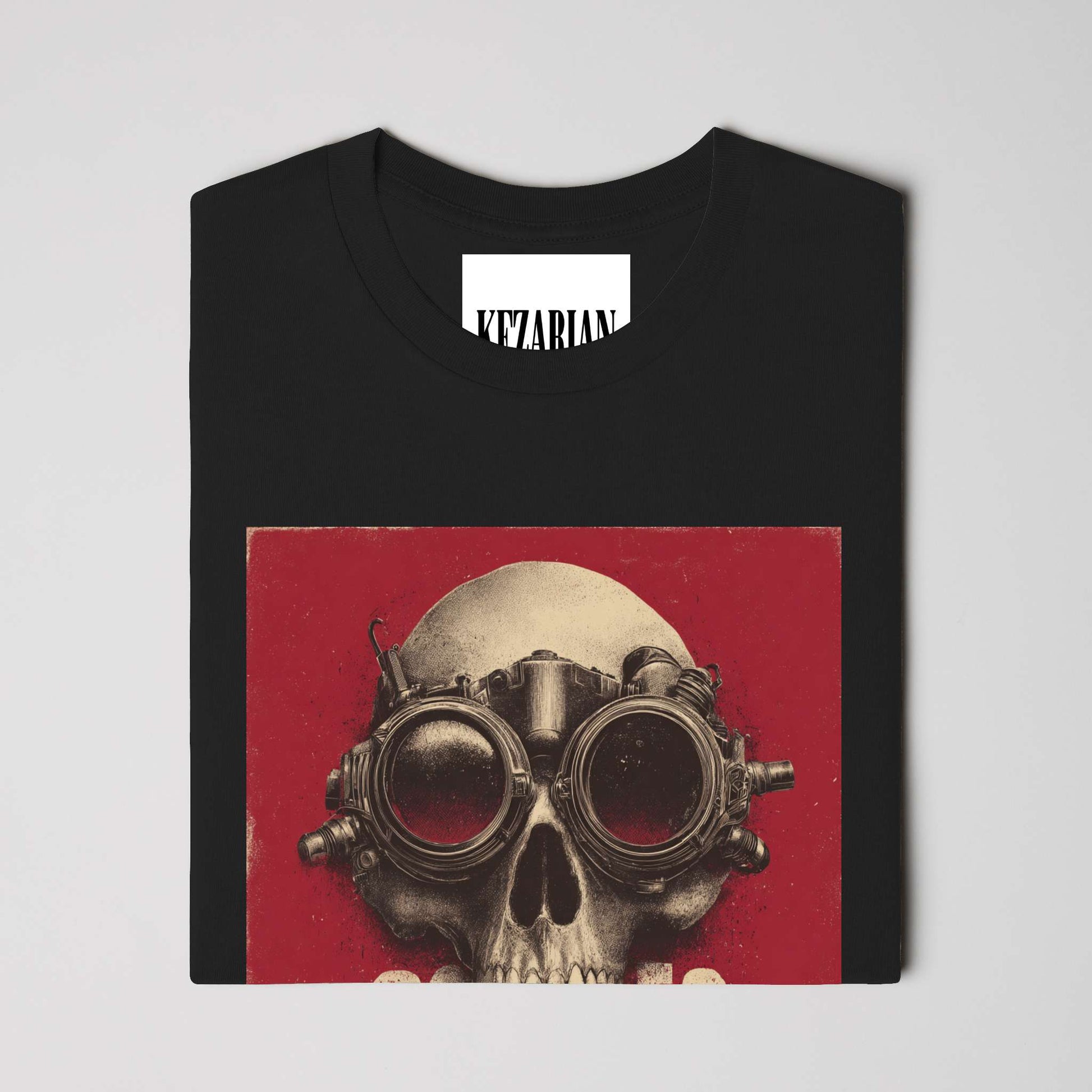 Armal KEZARIAN T-shirt - The Goggles 2