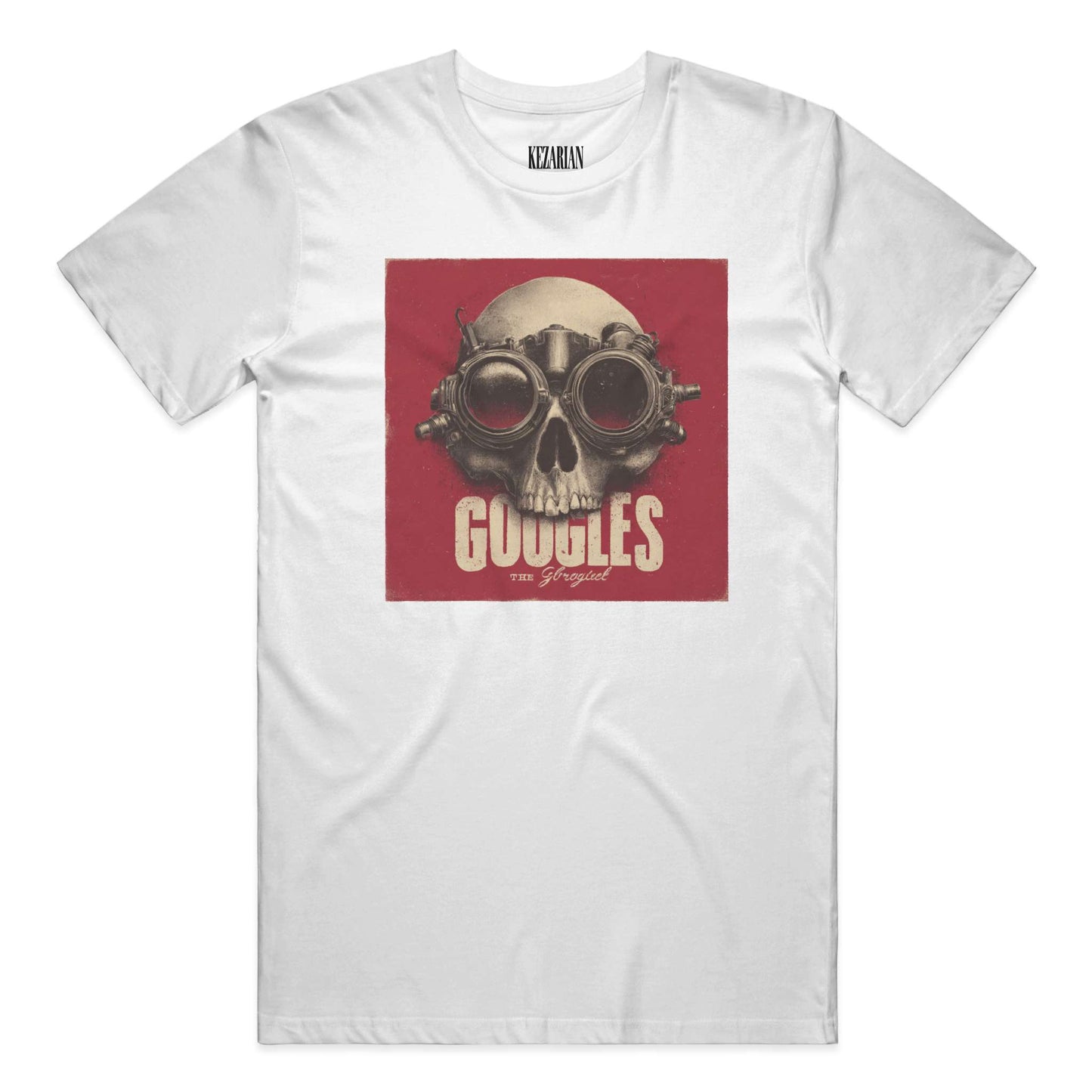 Armal KEZARIAN T-shirt - The Goggles 2