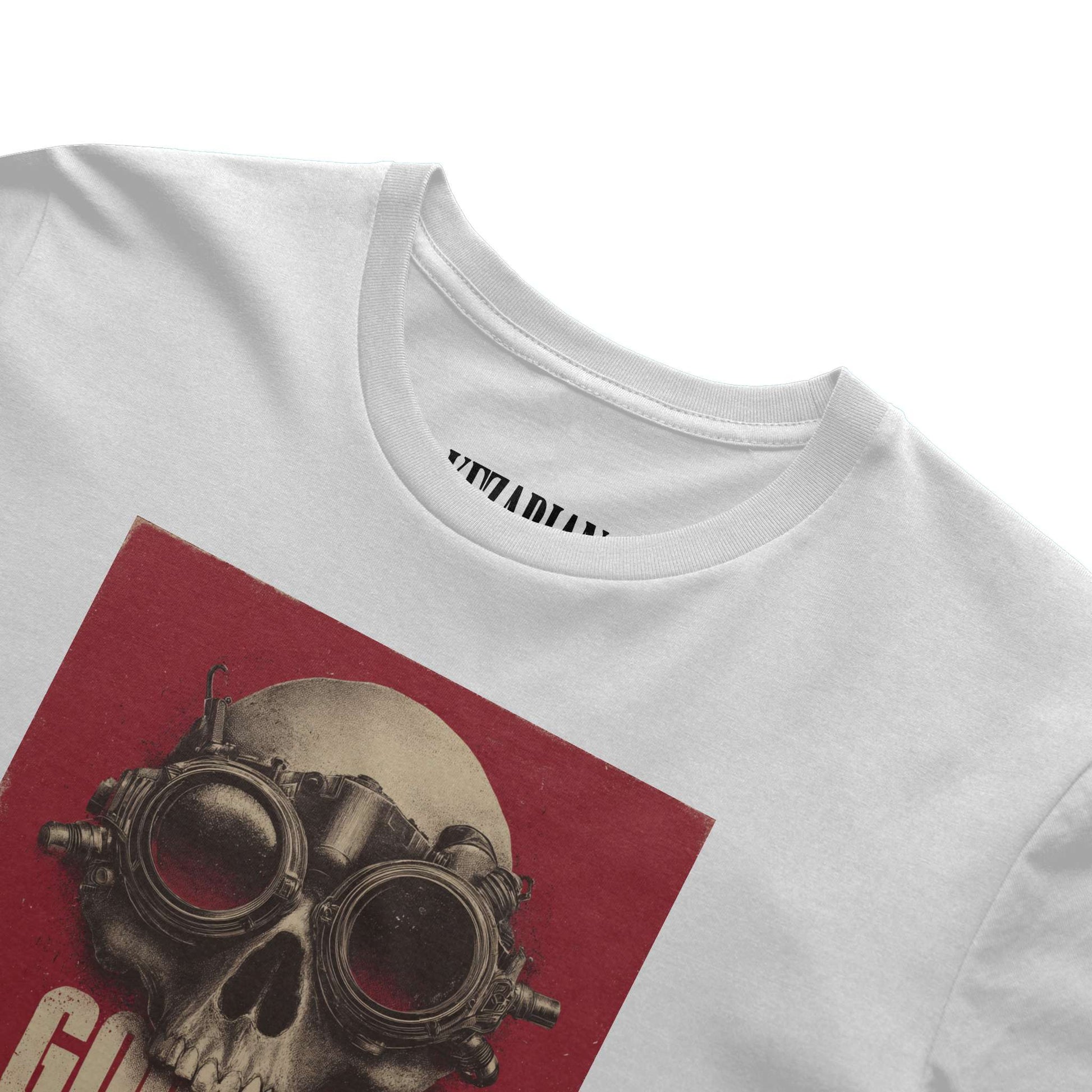 Armal KEZARIAN T-shirt - The Goggles 2