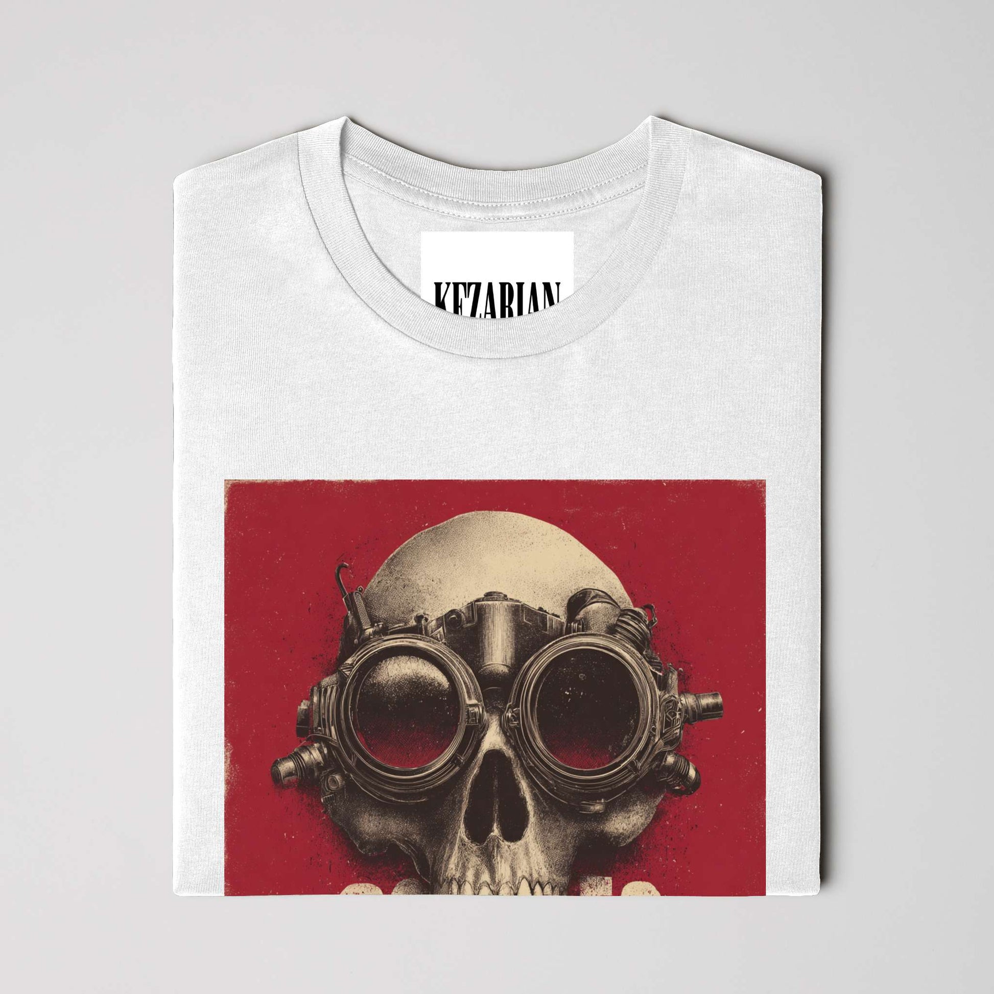 Armal KEZARIAN T-shirt - The Goggles 2