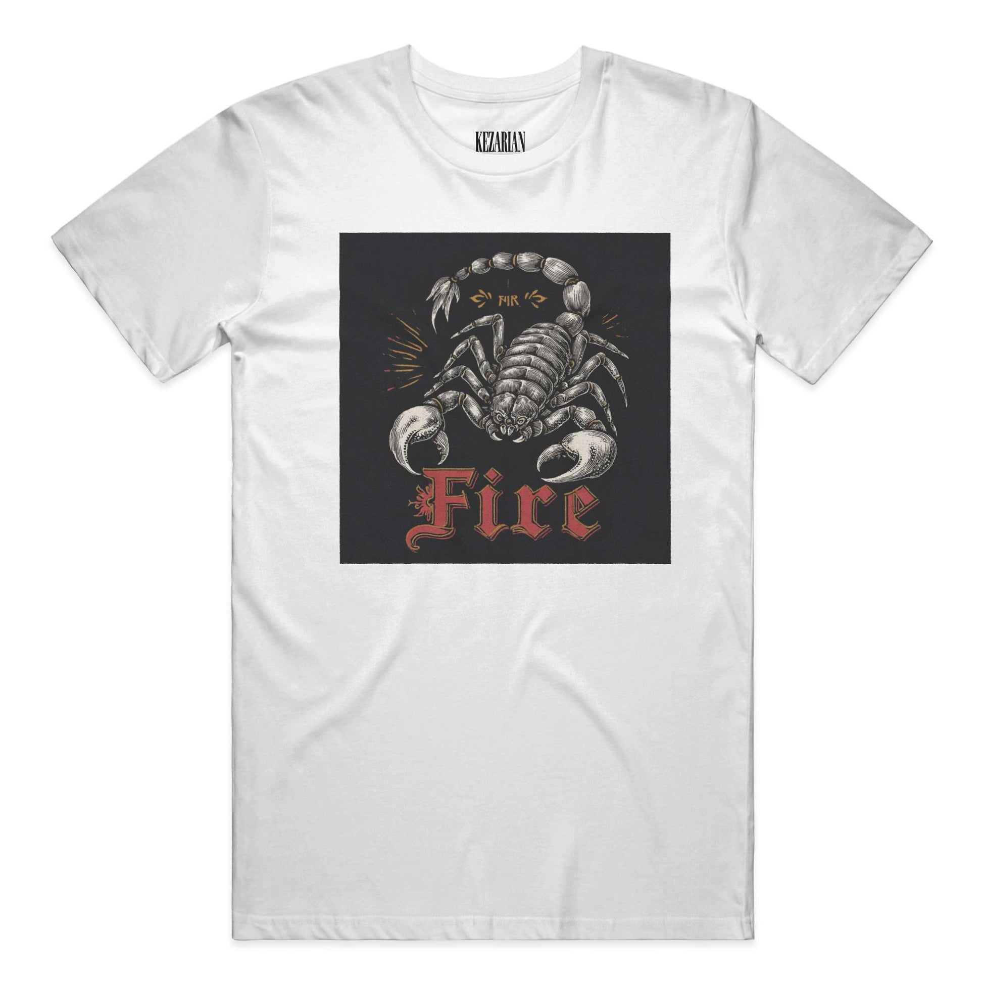 Armal KEZARIAN T-shirt - The Scorpion 2