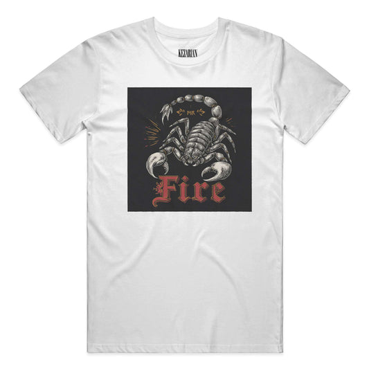 Armal KEZARIAN T-shirt - The Scorpion 2