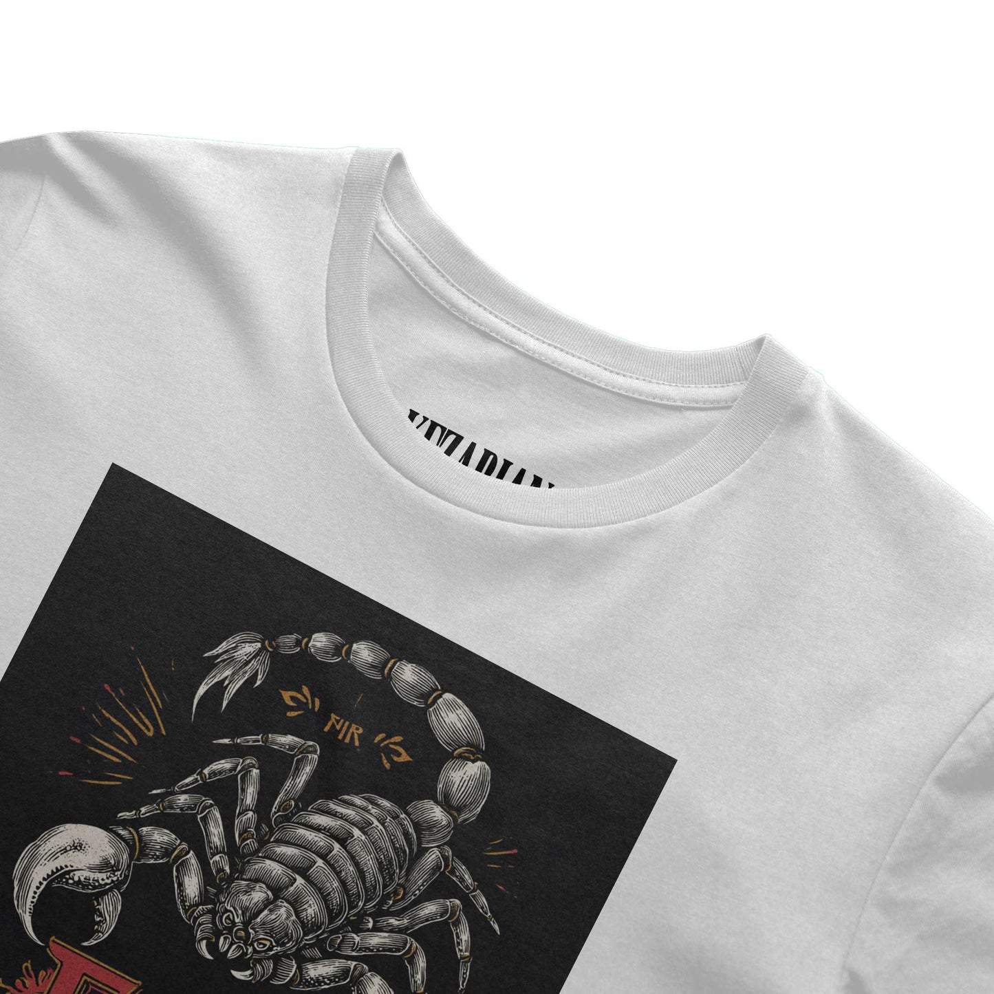 Armal KEZARIAN T-shirt - The Scorpion 2