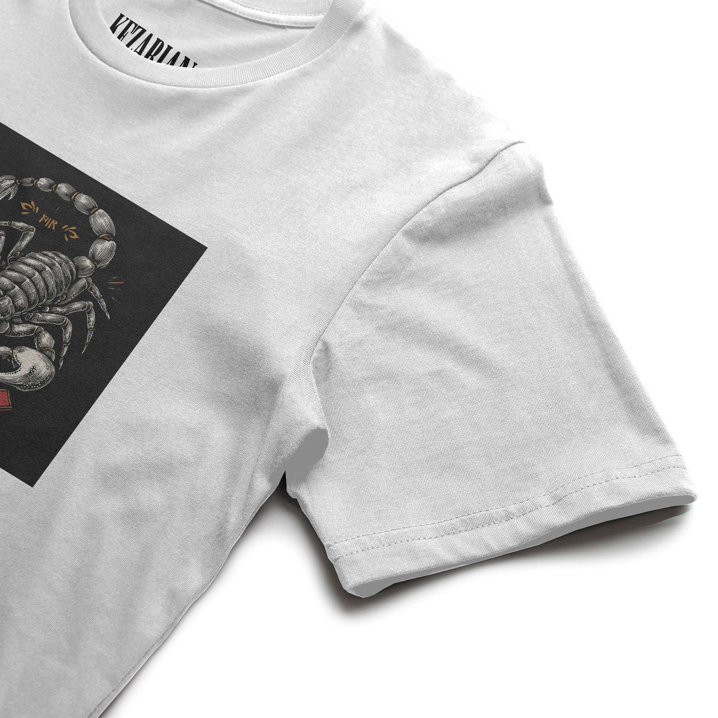 Armal KEZARIAN T-shirt - The Scorpion 2