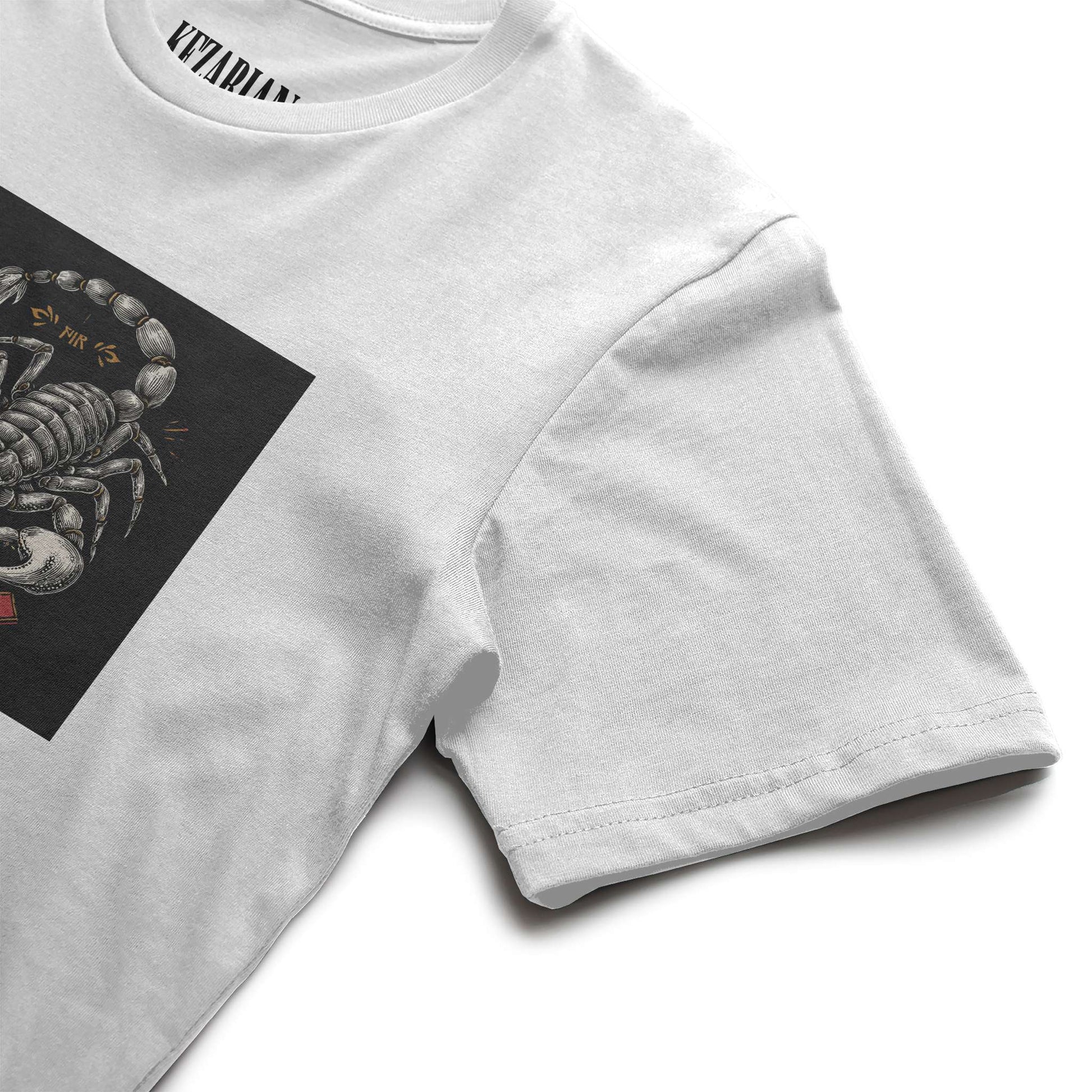Armal KEZARIAN T-shirt - The Scorpion 2
