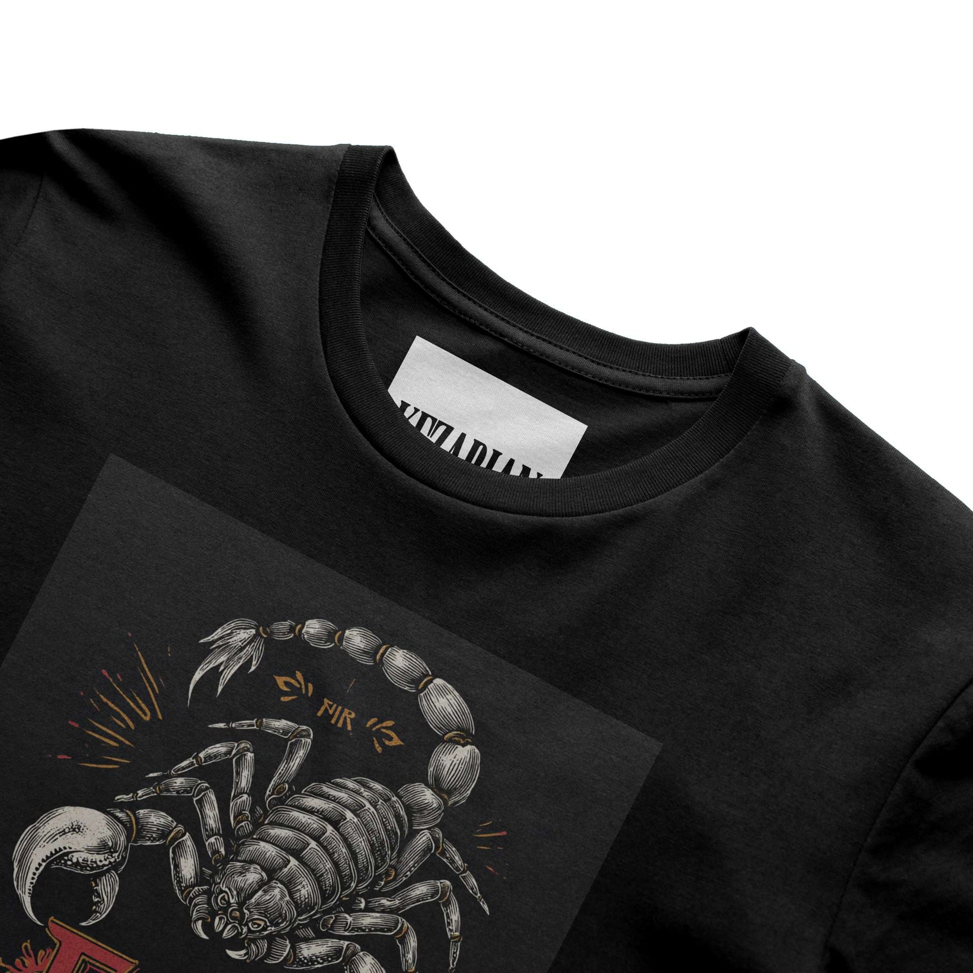 Armal KEZARIAN T-shirt - The Scorpion 2