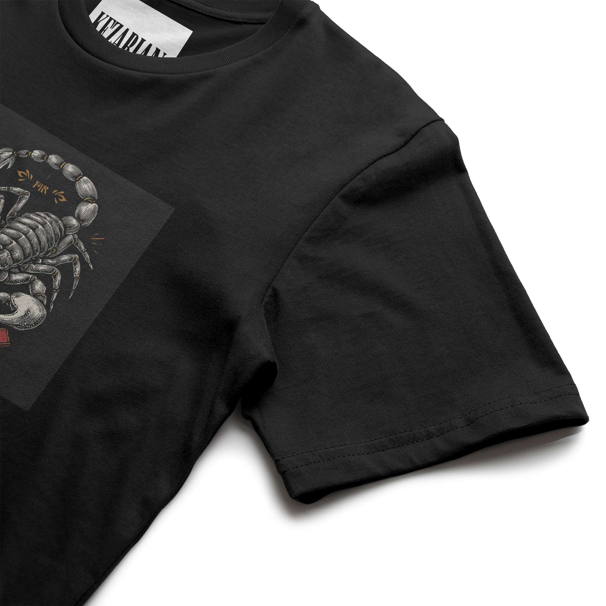 Armal KEZARIAN T-shirt - The Scorpion 2