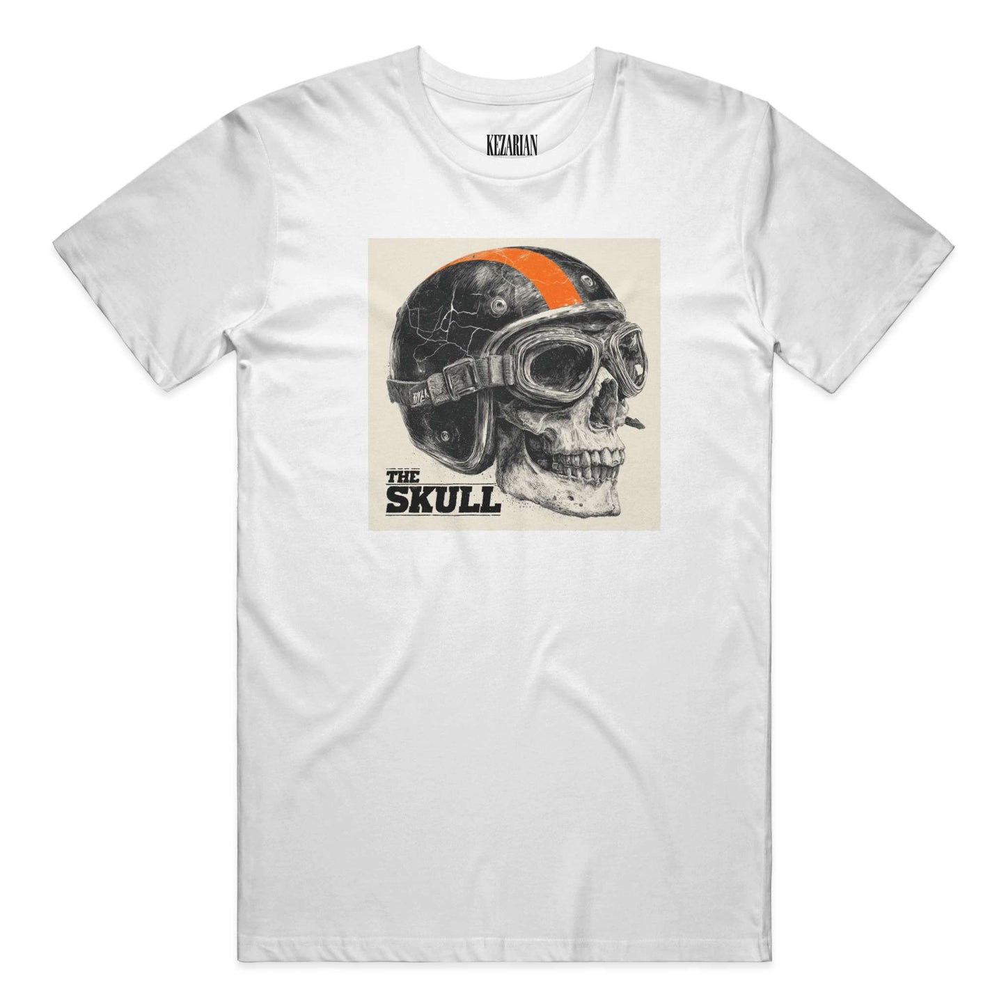 Armal KEZARIAN T-shirt - The Skull 1
