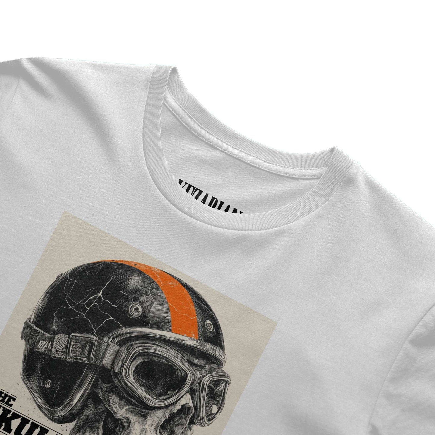 Armal KEZARIAN T-shirt - The Skull 1