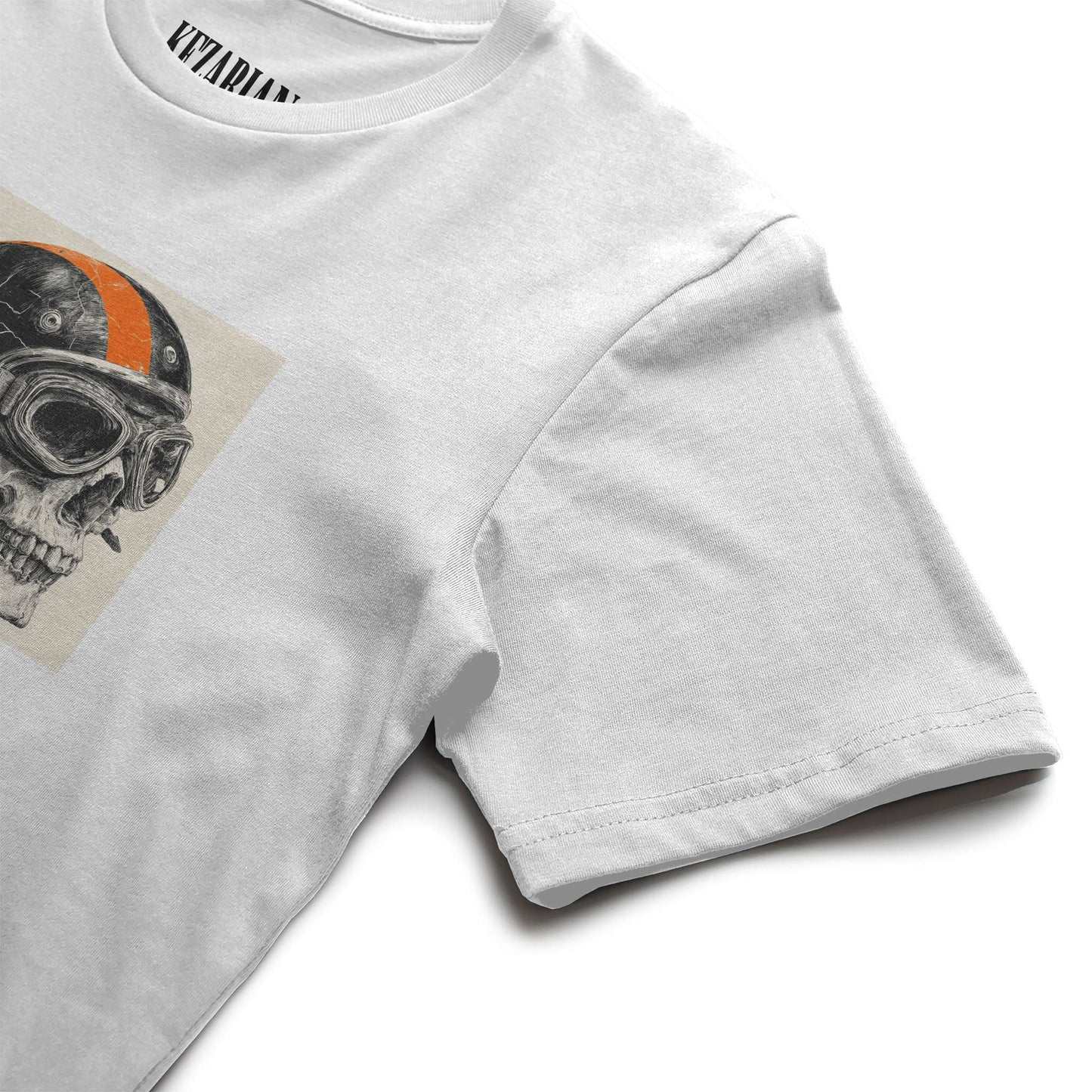 Armal KEZARIAN T-shirt - The Skull 1
