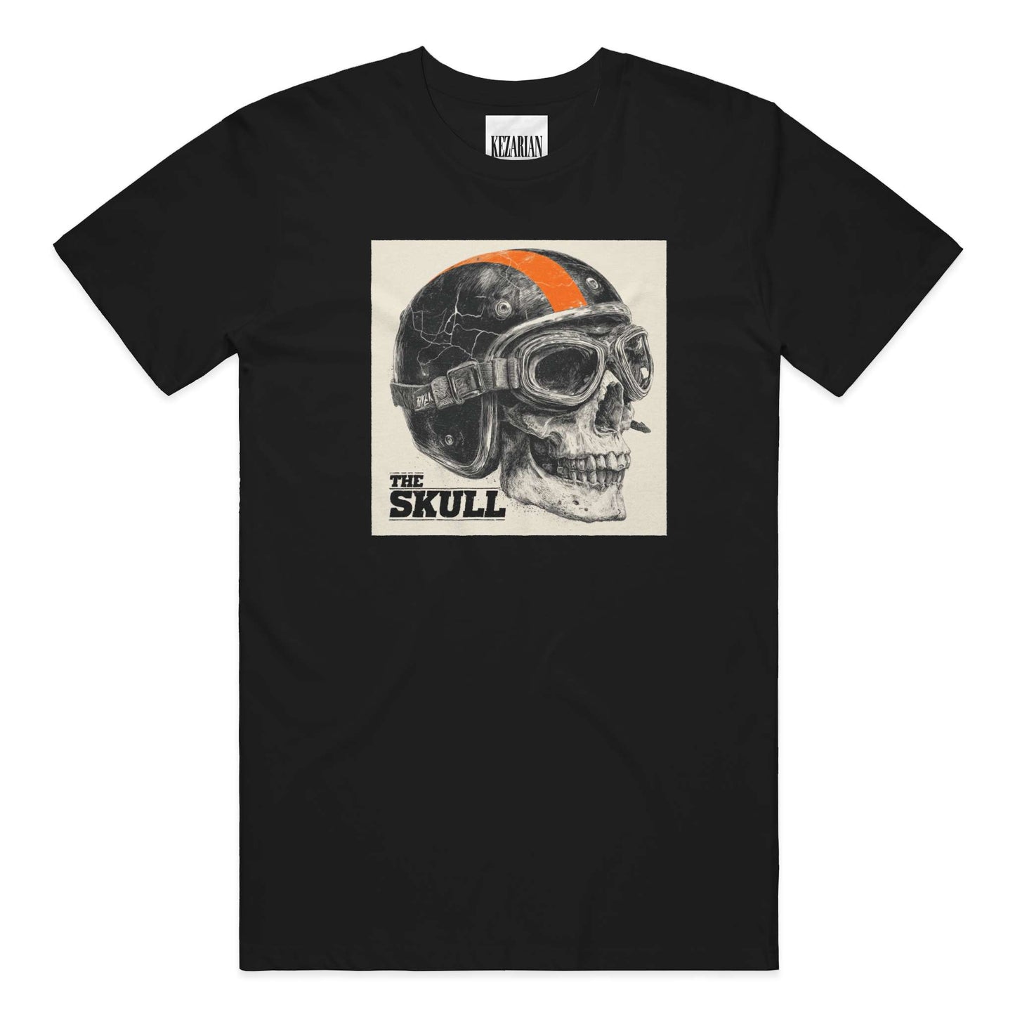 Armal KEZARIAN T-shirt - The Skull 1