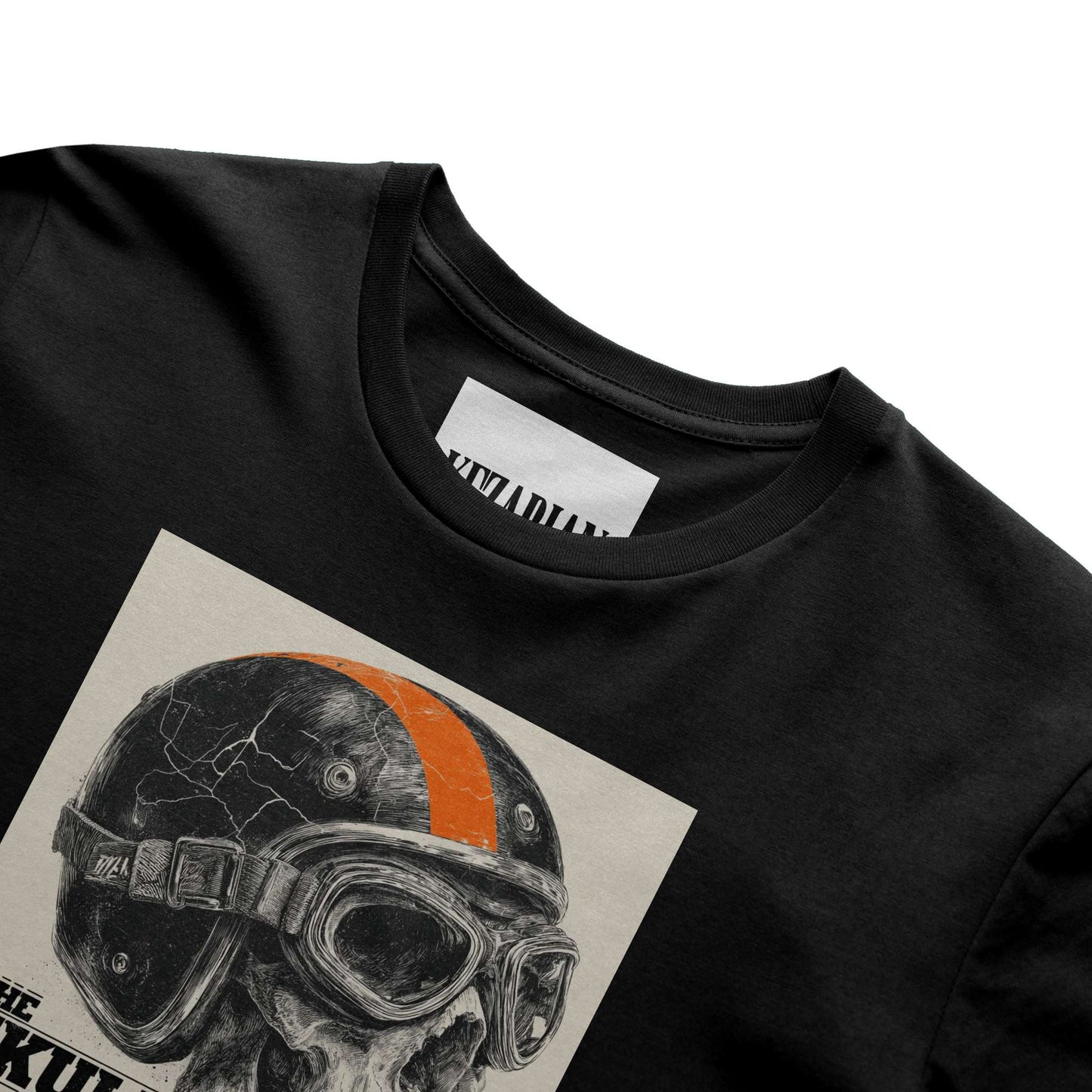 Armal KEZARIAN T-shirt - The Skull 1